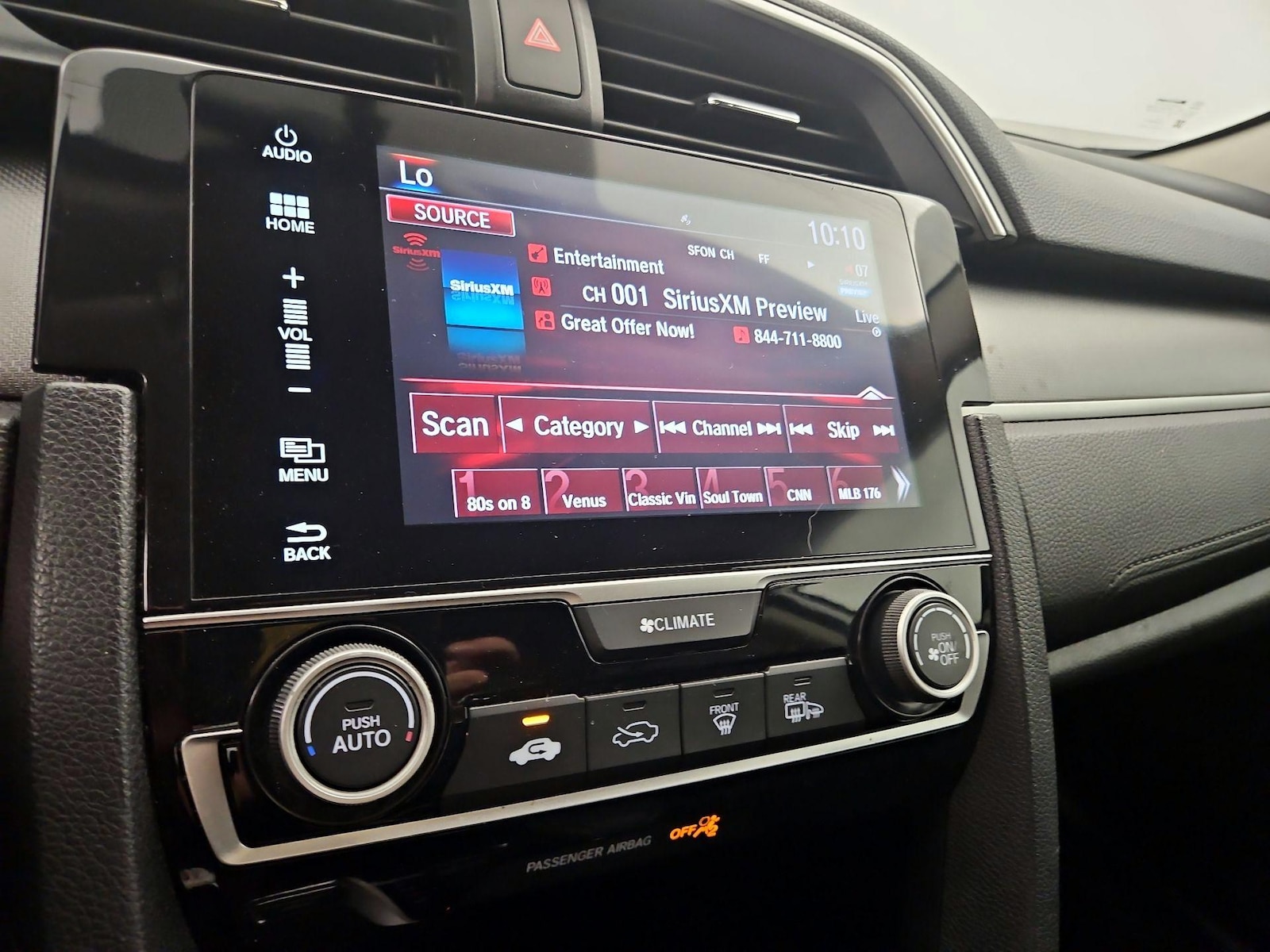 2018 Honda Civic EX - Photo 16