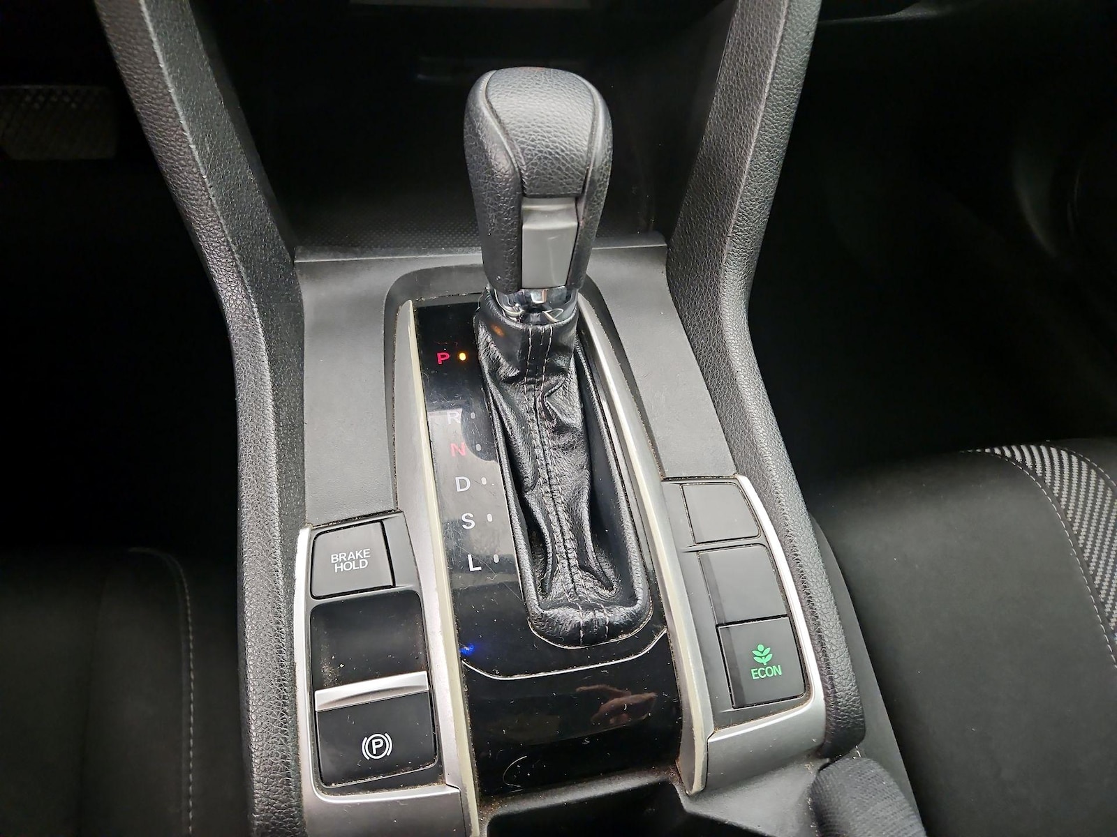 2018 Honda Civic EX - Photo 18