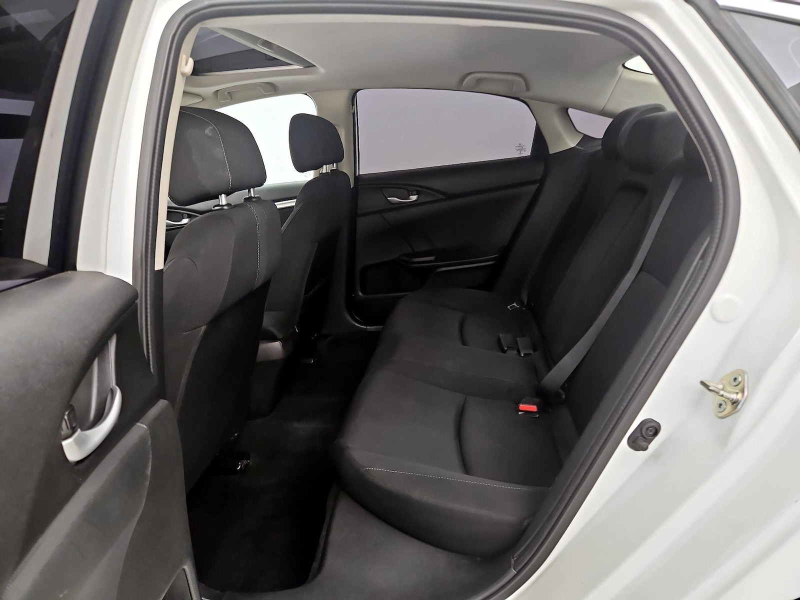 2018 Honda Civic EX - Photo 21