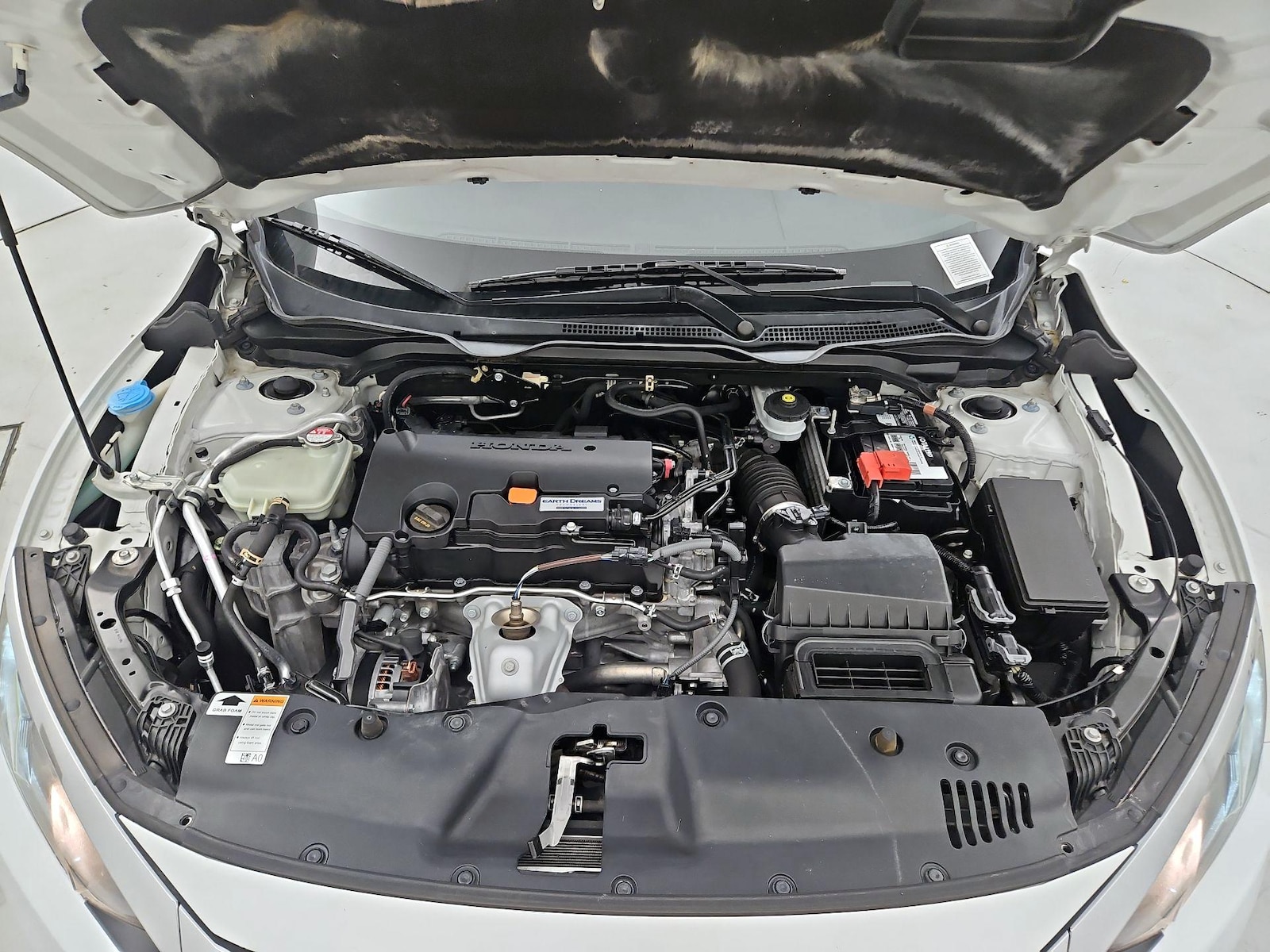 2018 Honda Civic EX - Photo 23
