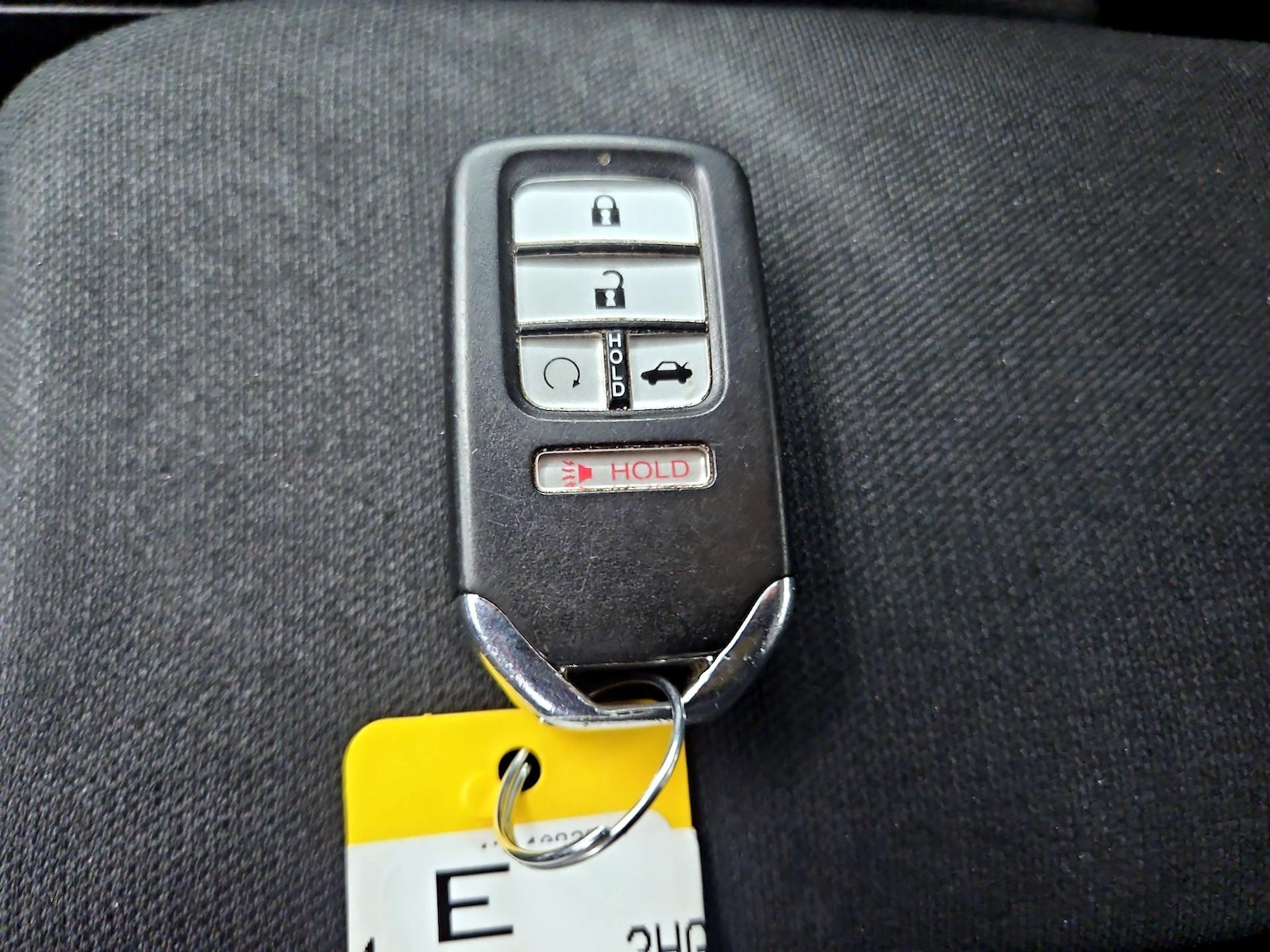 2018 Honda Civic EX - Photo 24