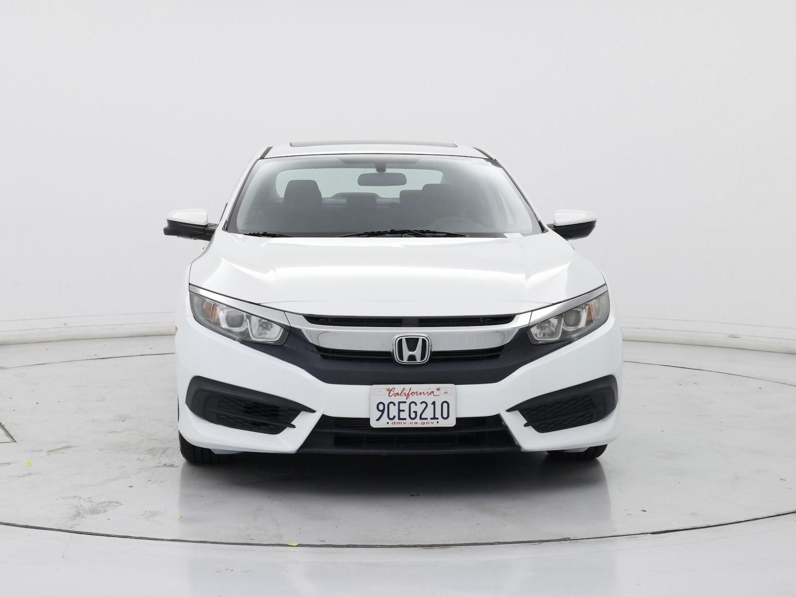 2018 Honda Civic EX - Photo 6