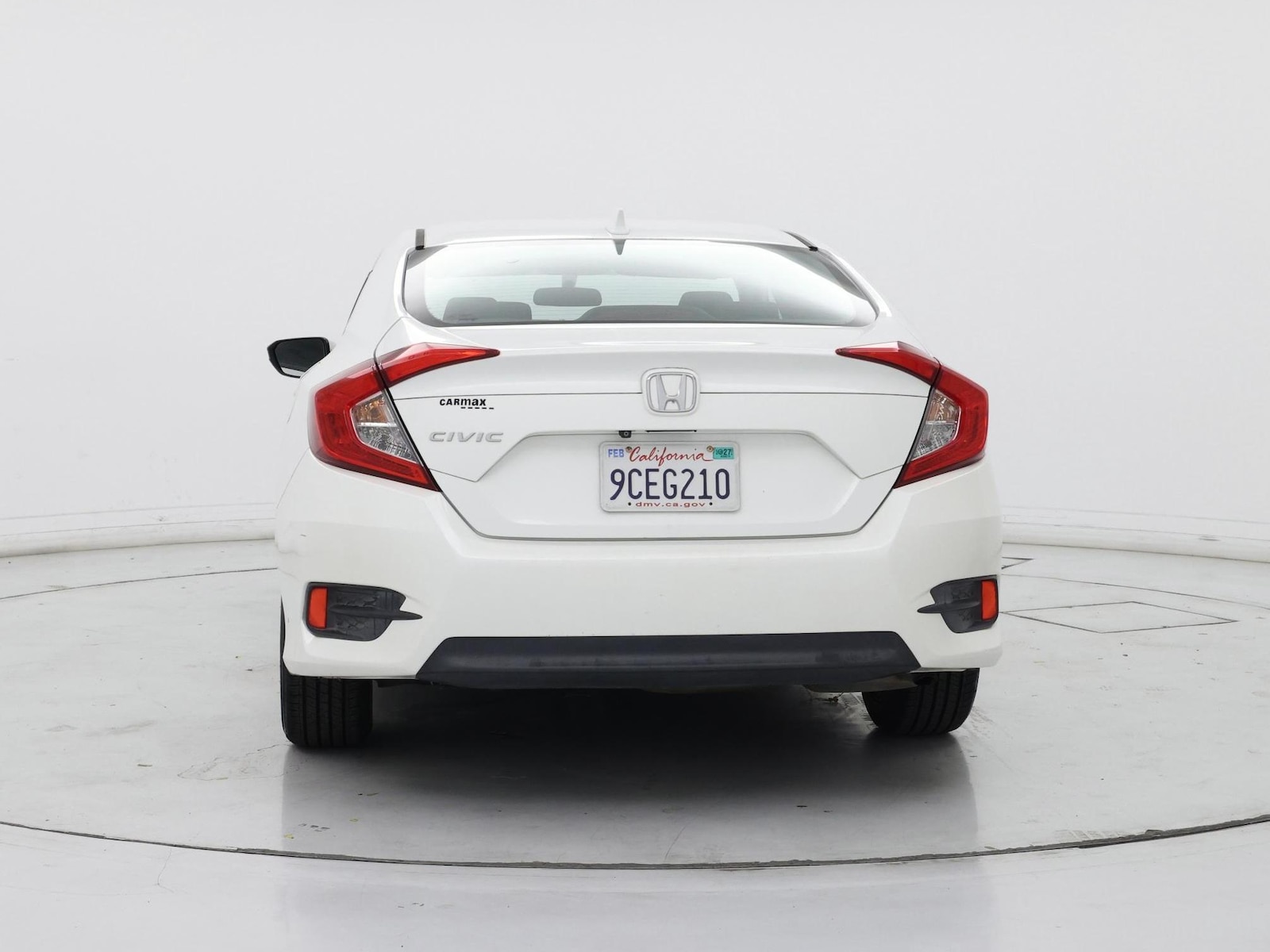 2018 Honda Civic EX - Photo 7
