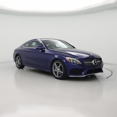 2017 Mercedes-Benz C300