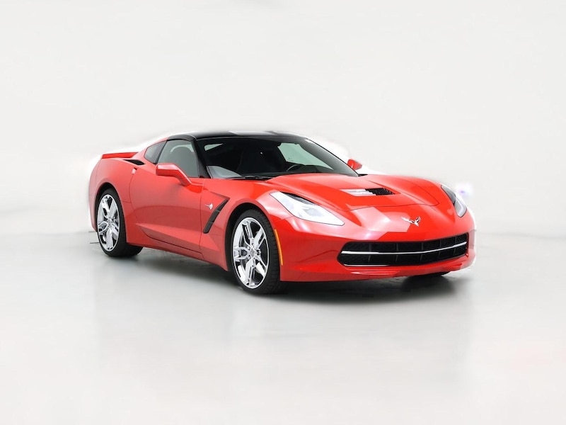 2017 Chevrolet Corvette Stingray -
                  Memphis, TN