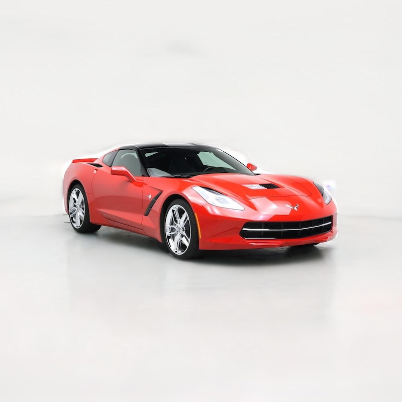 2017 Chevrolet Corvette Stingray