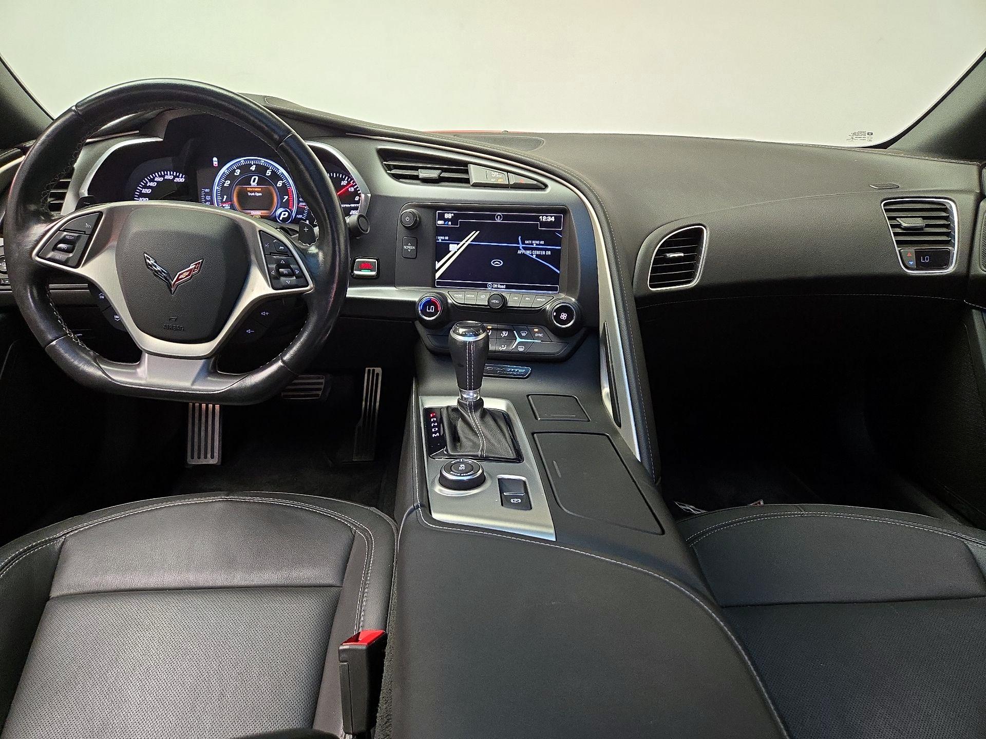Thumbnail: 2017 Chevrolet Corvette - 9