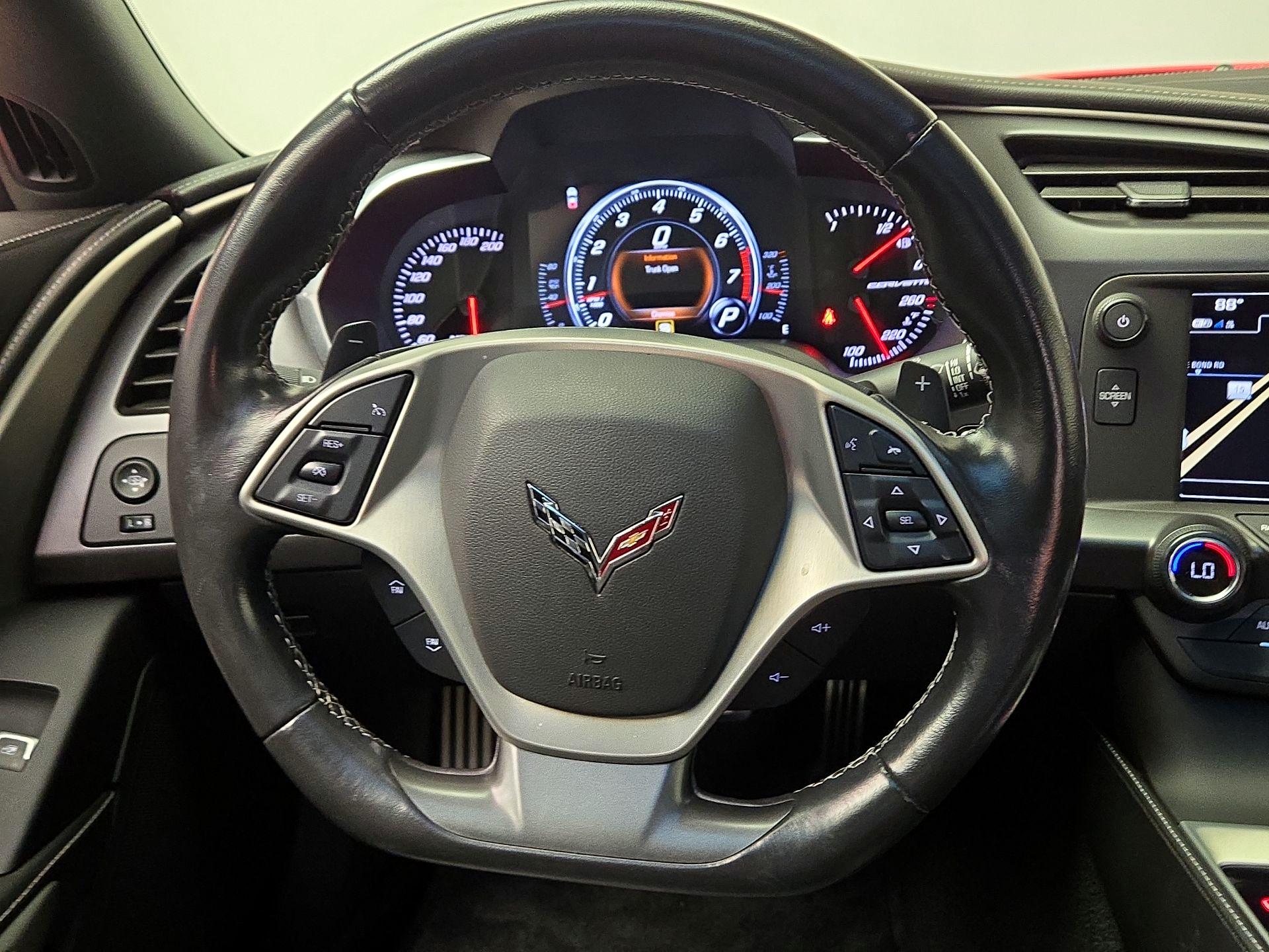 Thumbnail: 2017 Chevrolet Corvette - 10