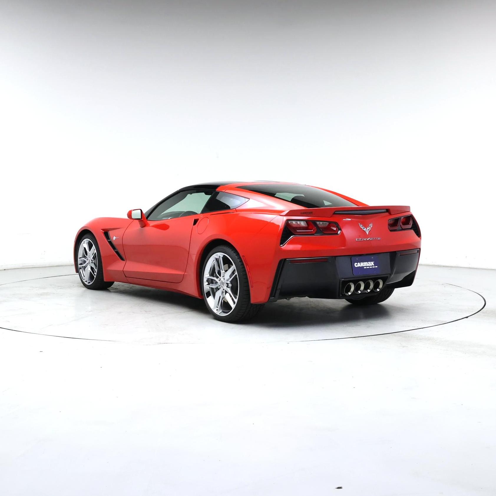 Thumbnail: 2017 Chevrolet Corvette - 2
