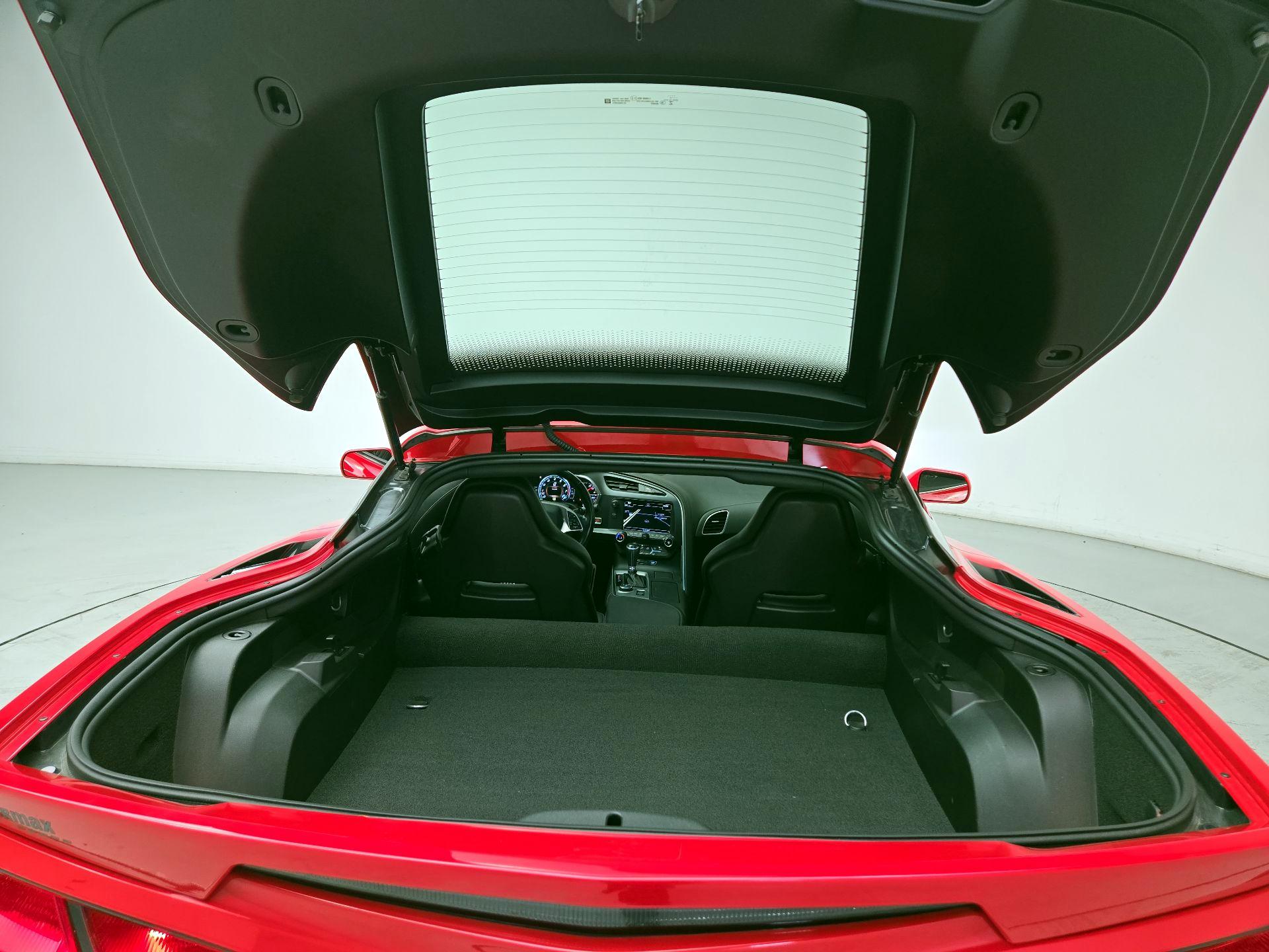 Thumbnail: 2017 Chevrolet Corvette - 20