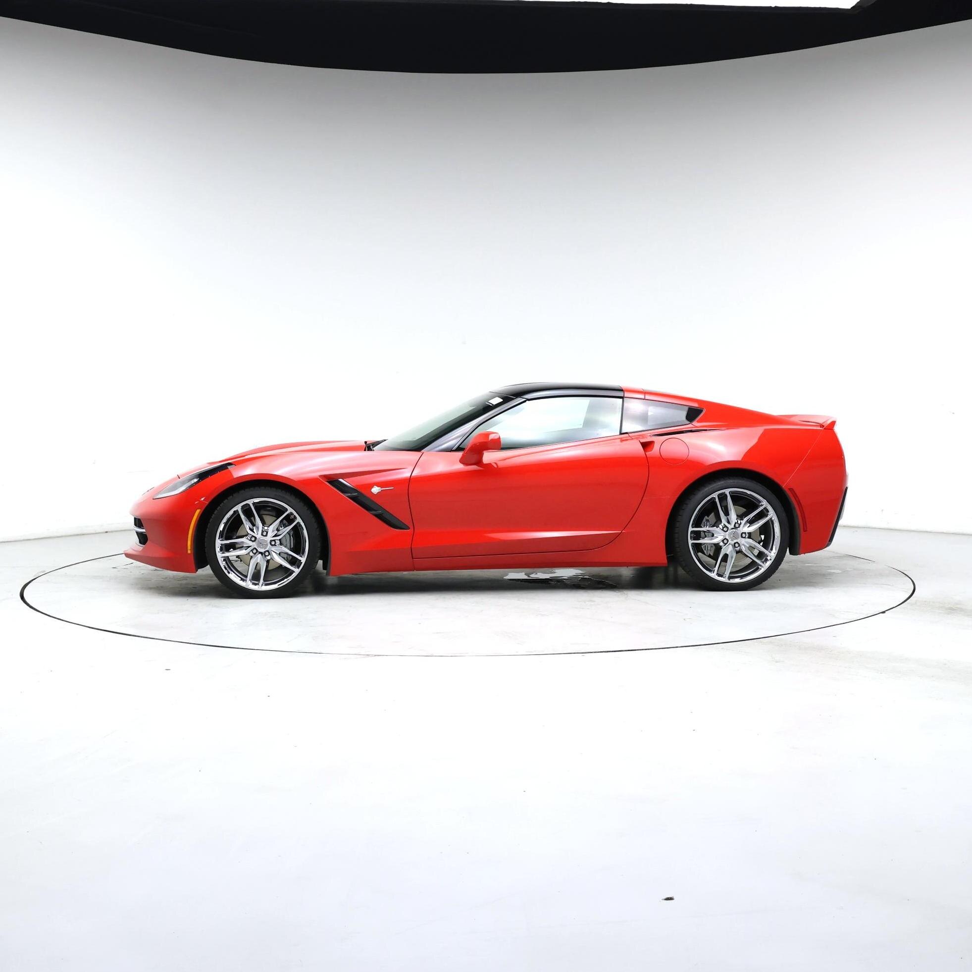 Thumbnail: 2017 Chevrolet Corvette - 3