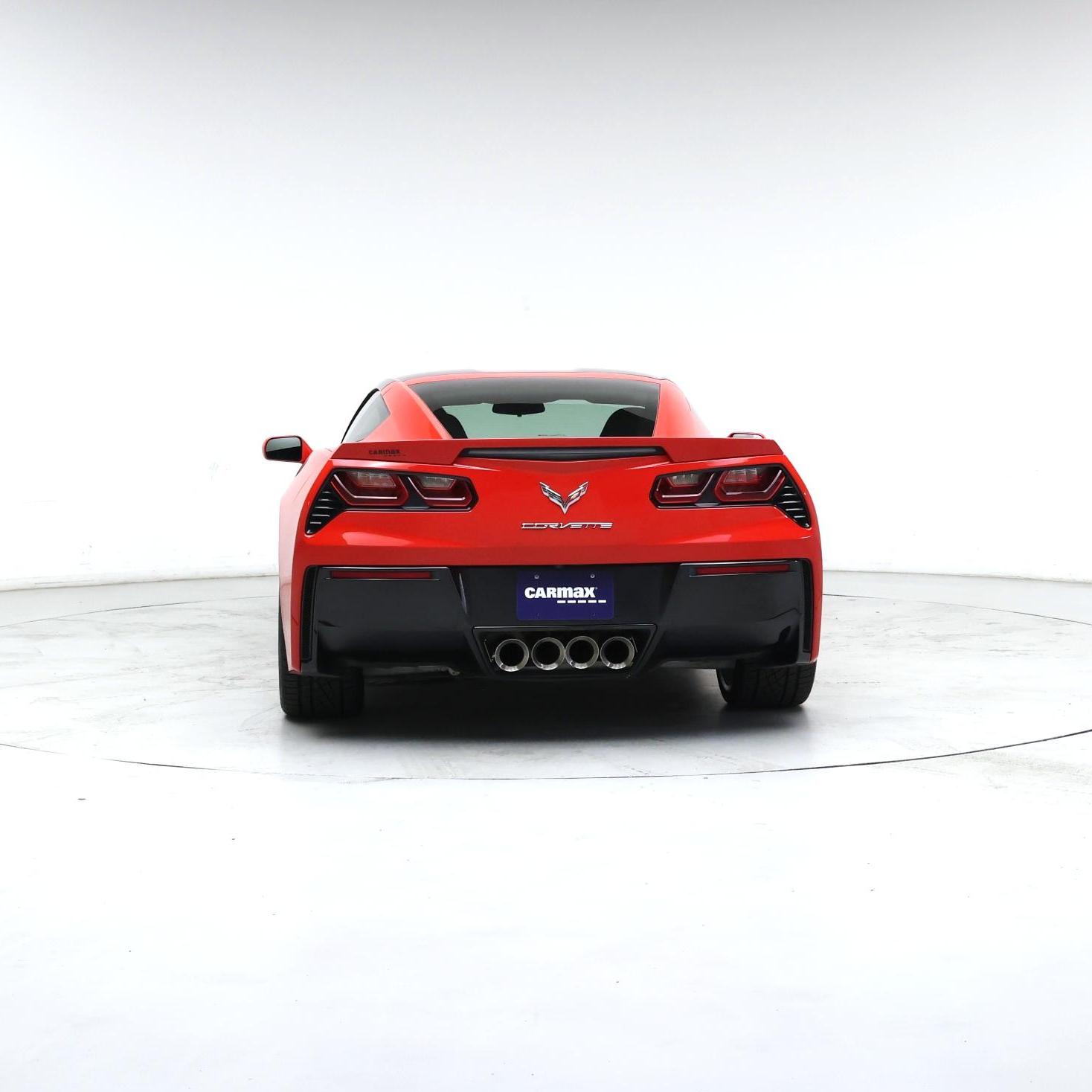 Thumbnail: 2017 Chevrolet Corvette - 6