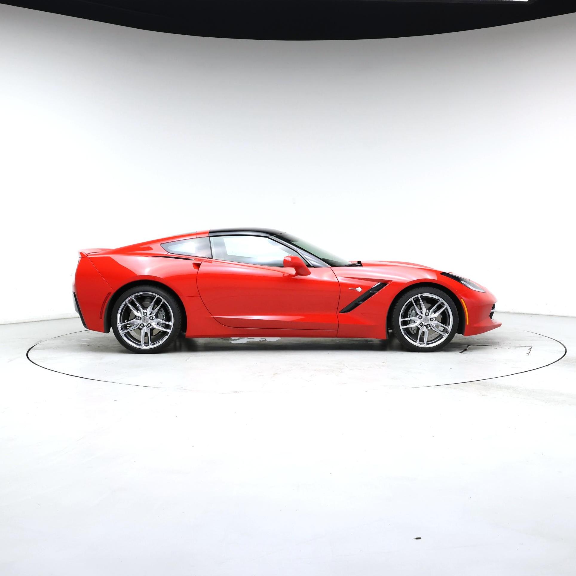 Thumbnail: 2017 Chevrolet Corvette - 7