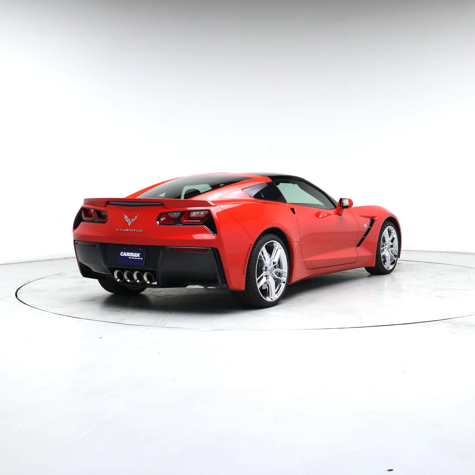 Thumbnail: 2017 Chevrolet Corvette - 8