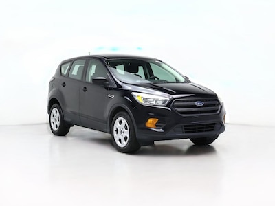 2017 Ford Escape S