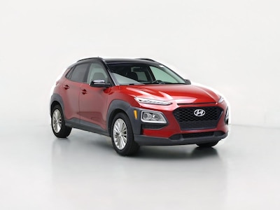 2018 Hyundai Kona SEL