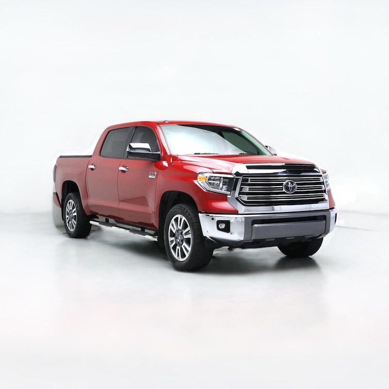 2018 Toyota Tundra 1794