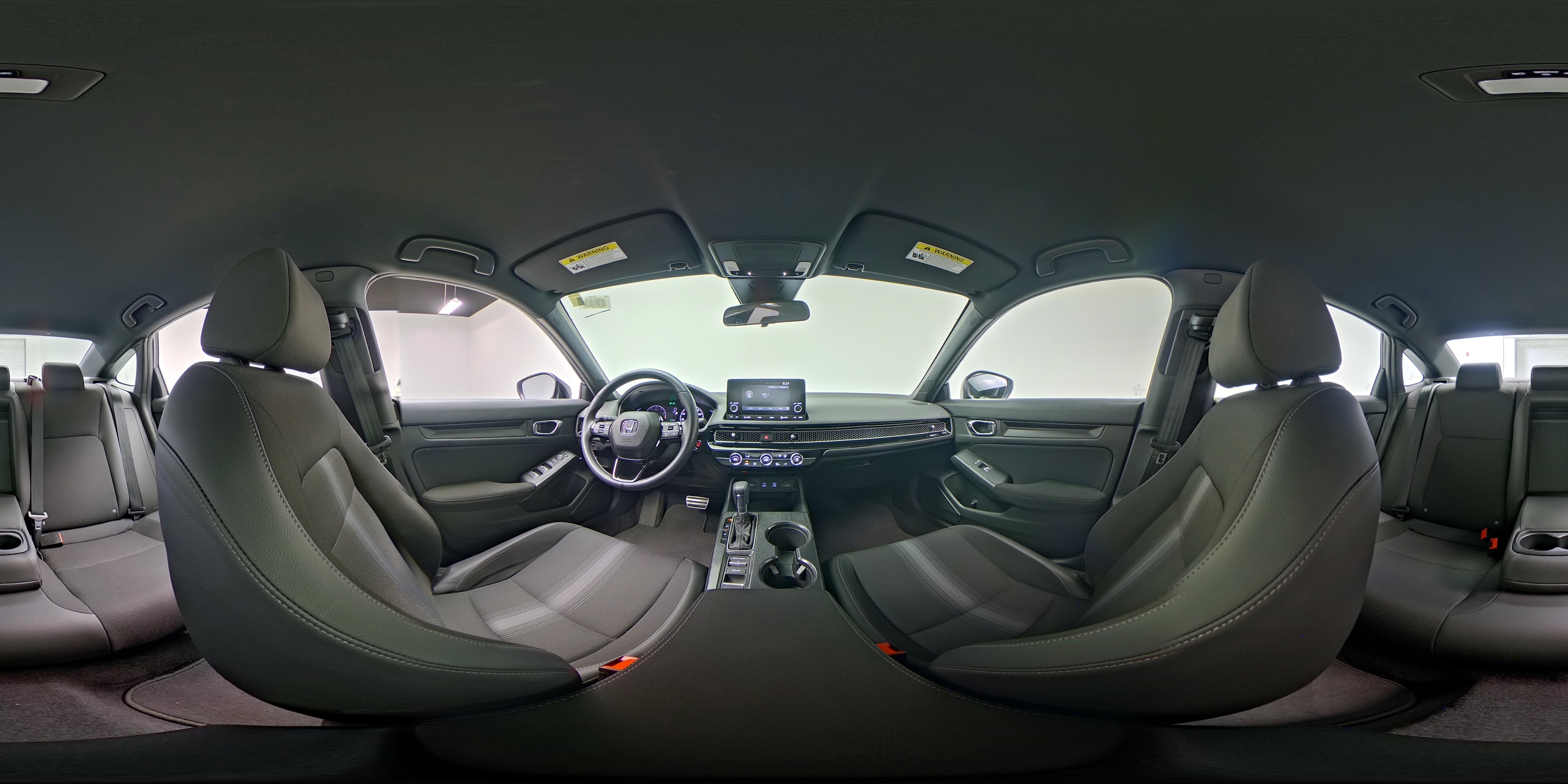 2025 Honda Civic Sport - Photo 24