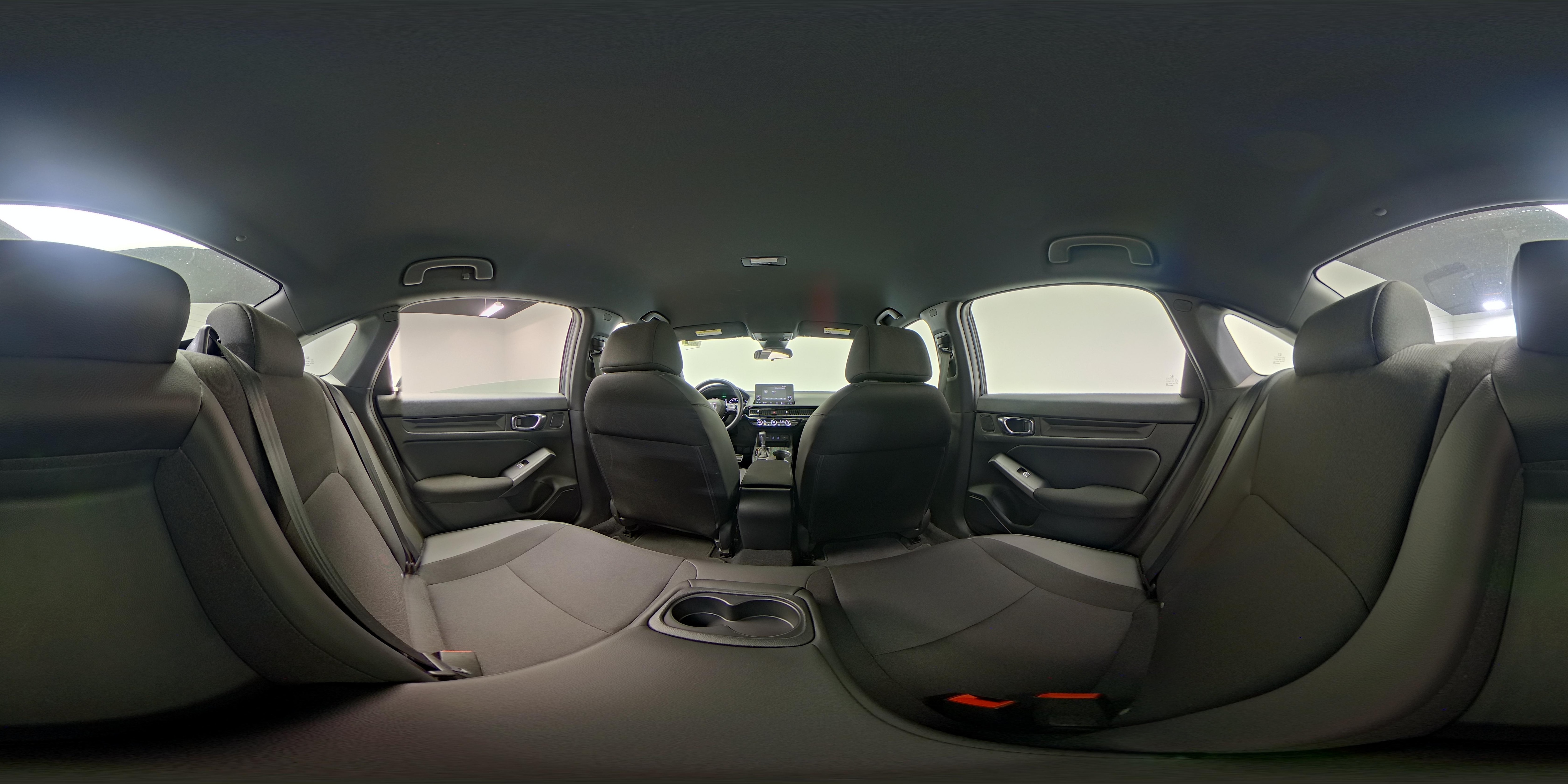 2025 Honda Civic Sport - Photo 25