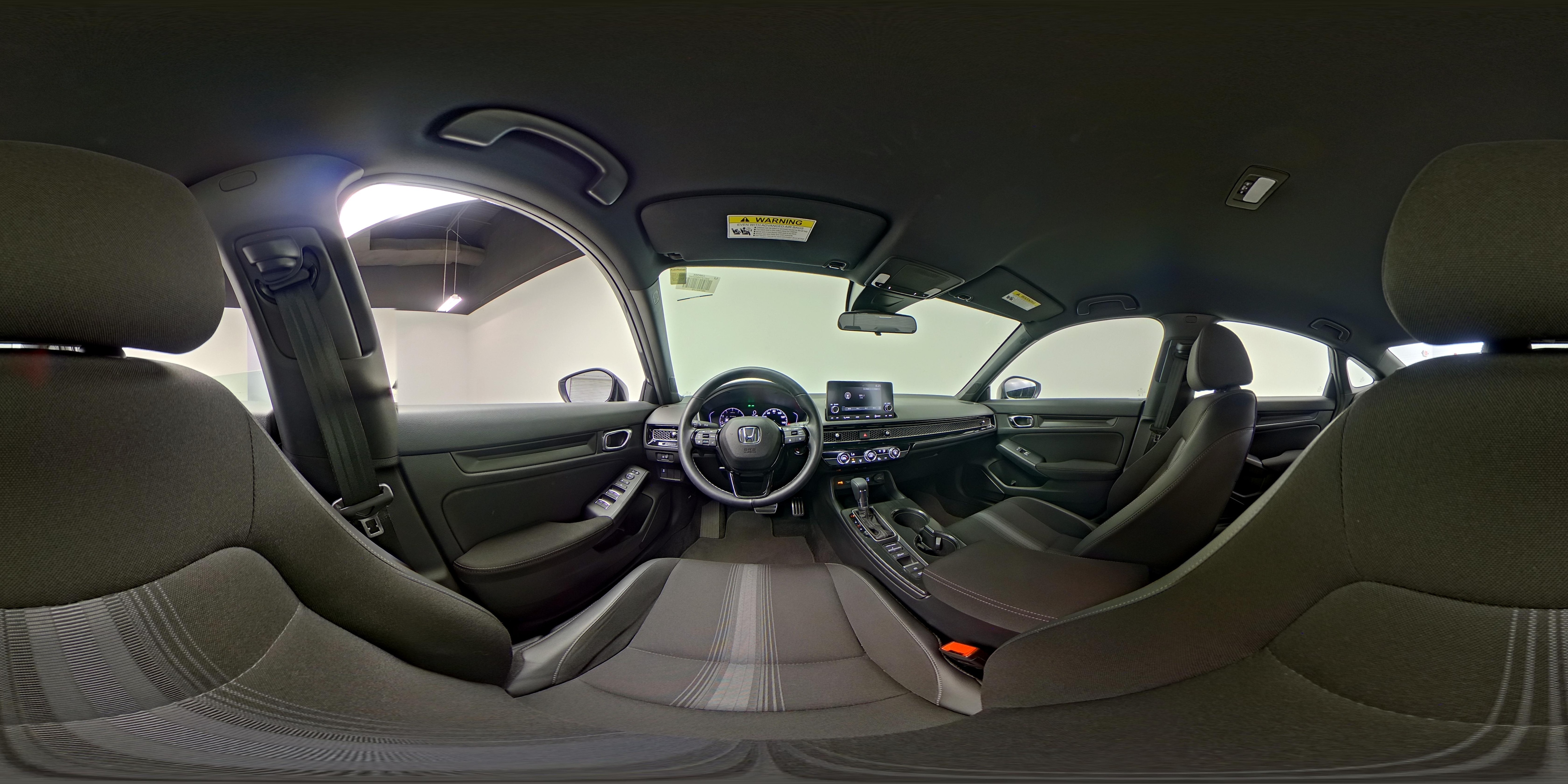 2025 Honda Civic Sport - Photo 26