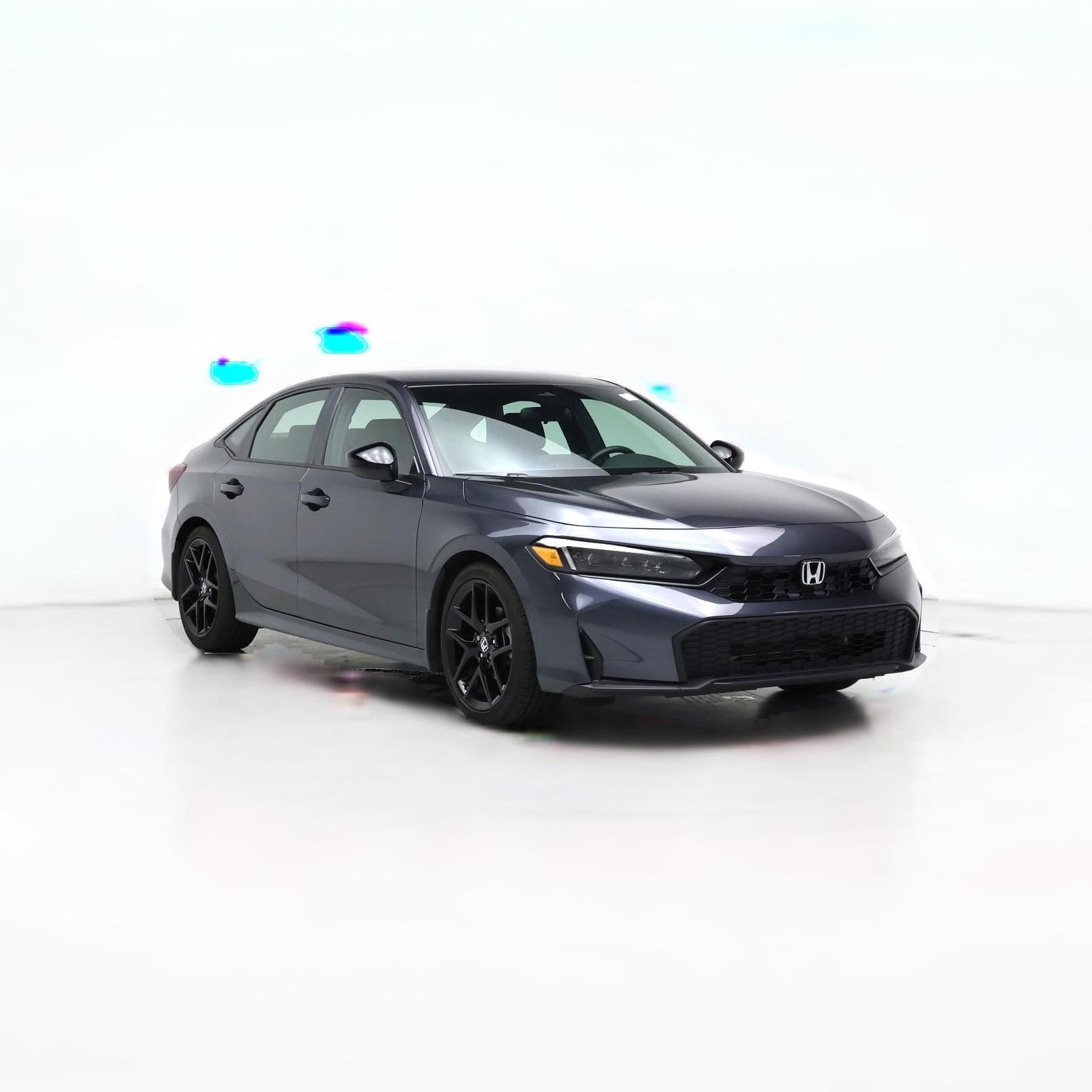 Thumbnail: 2025 Honda Civic - 1