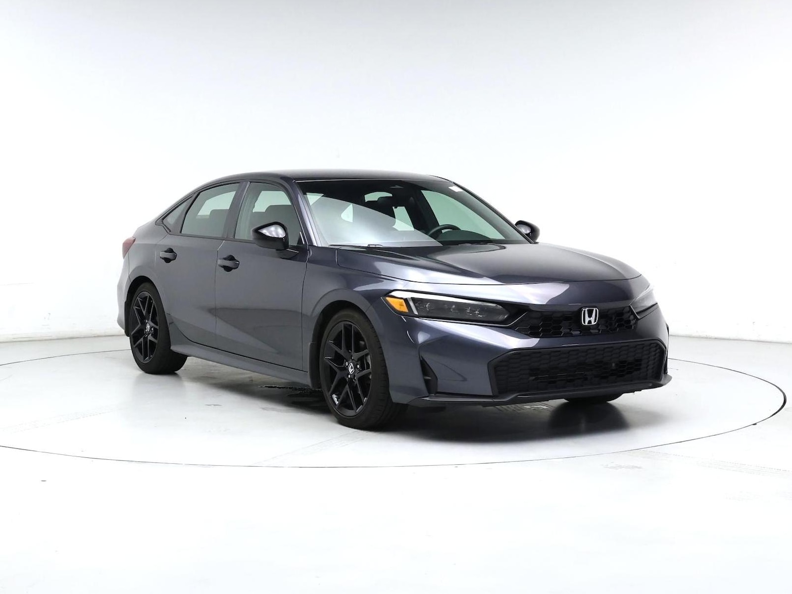 2025 Honda Civic Sport - Photo 2