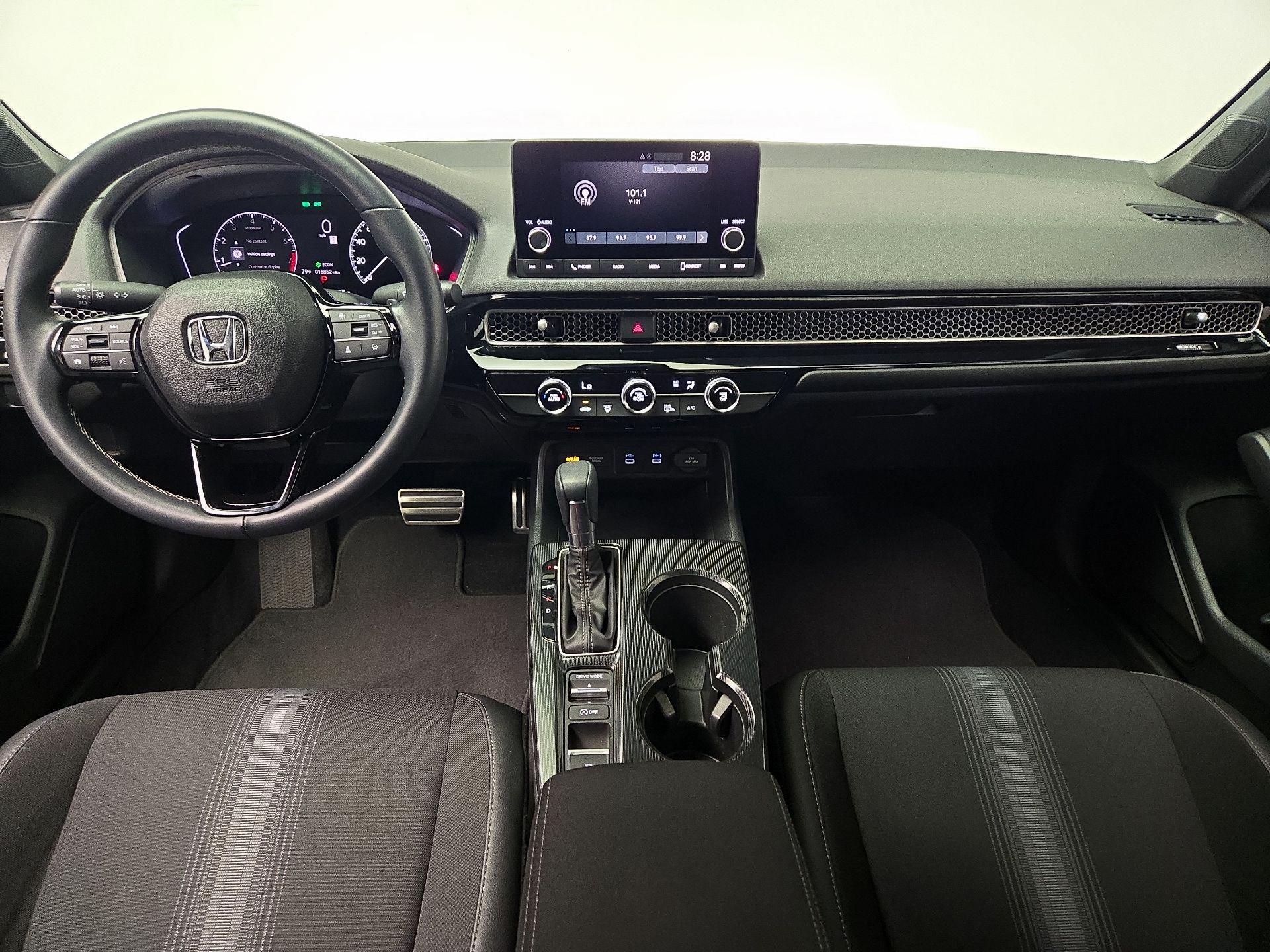 Thumbnail: 2025 Honda Civic - 9