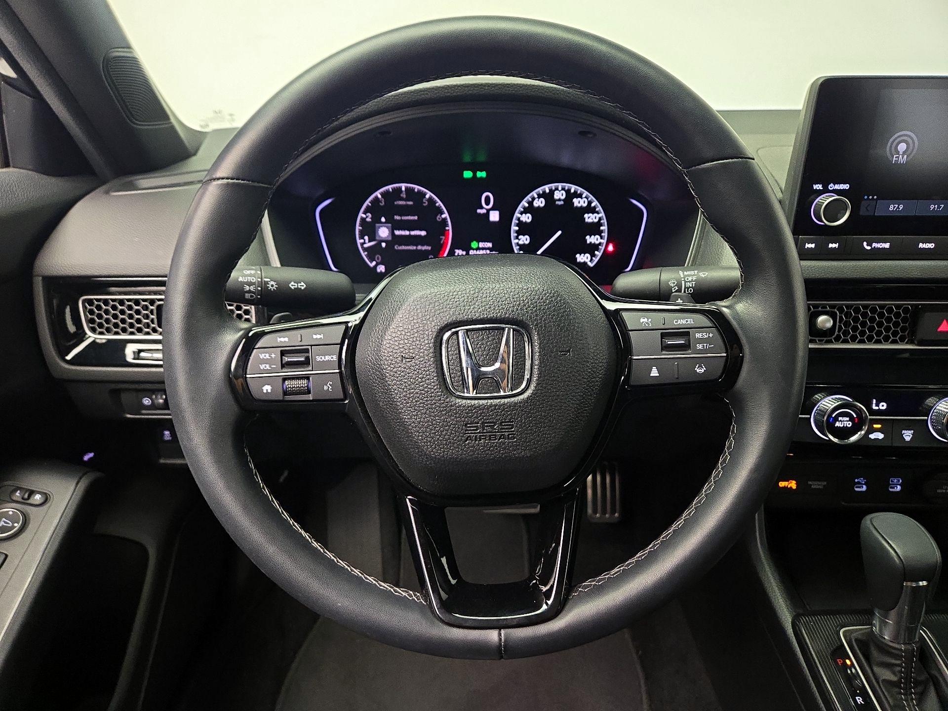 Thumbnail: 2025 Honda Civic - 10