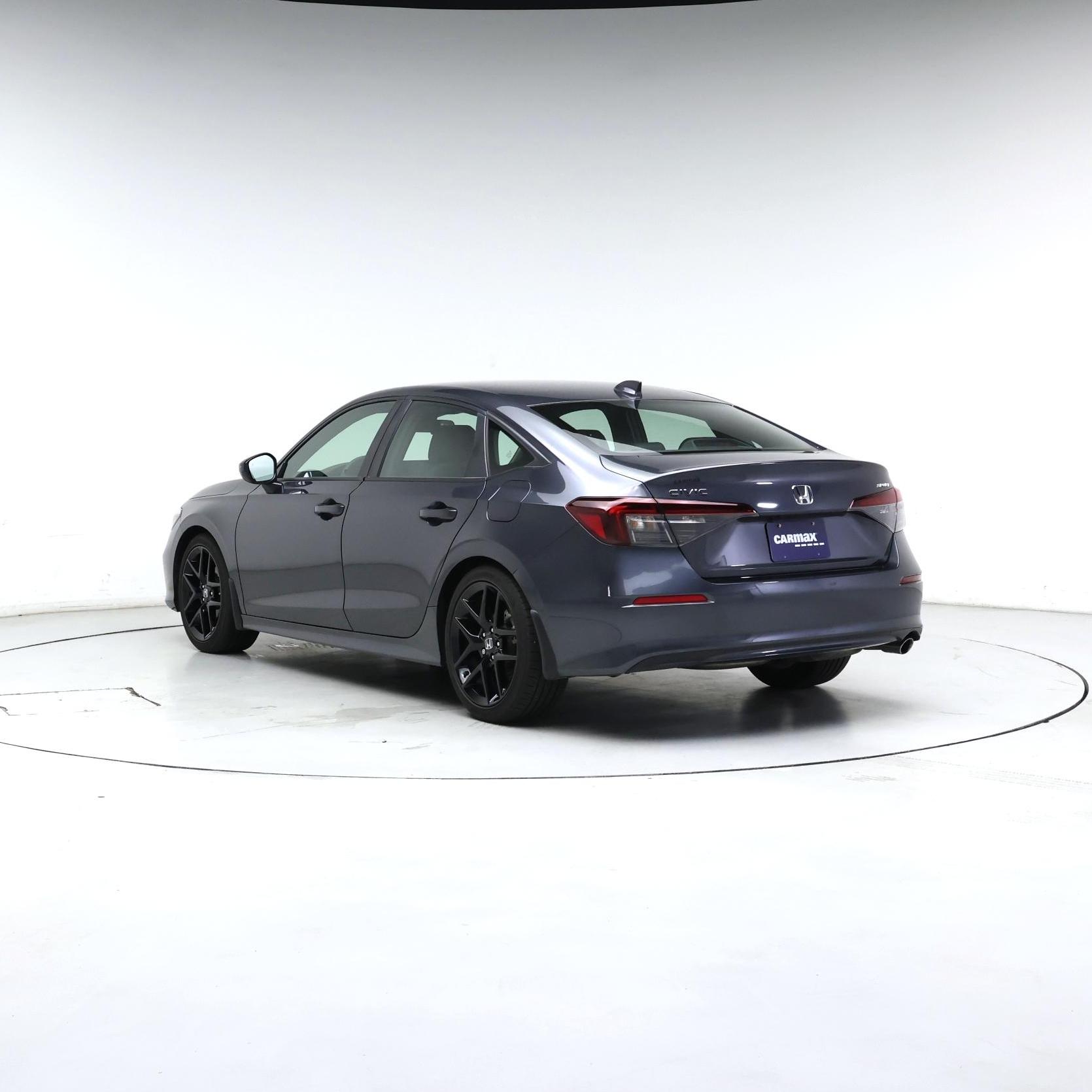 Thumbnail: 2025 Honda Civic - 2