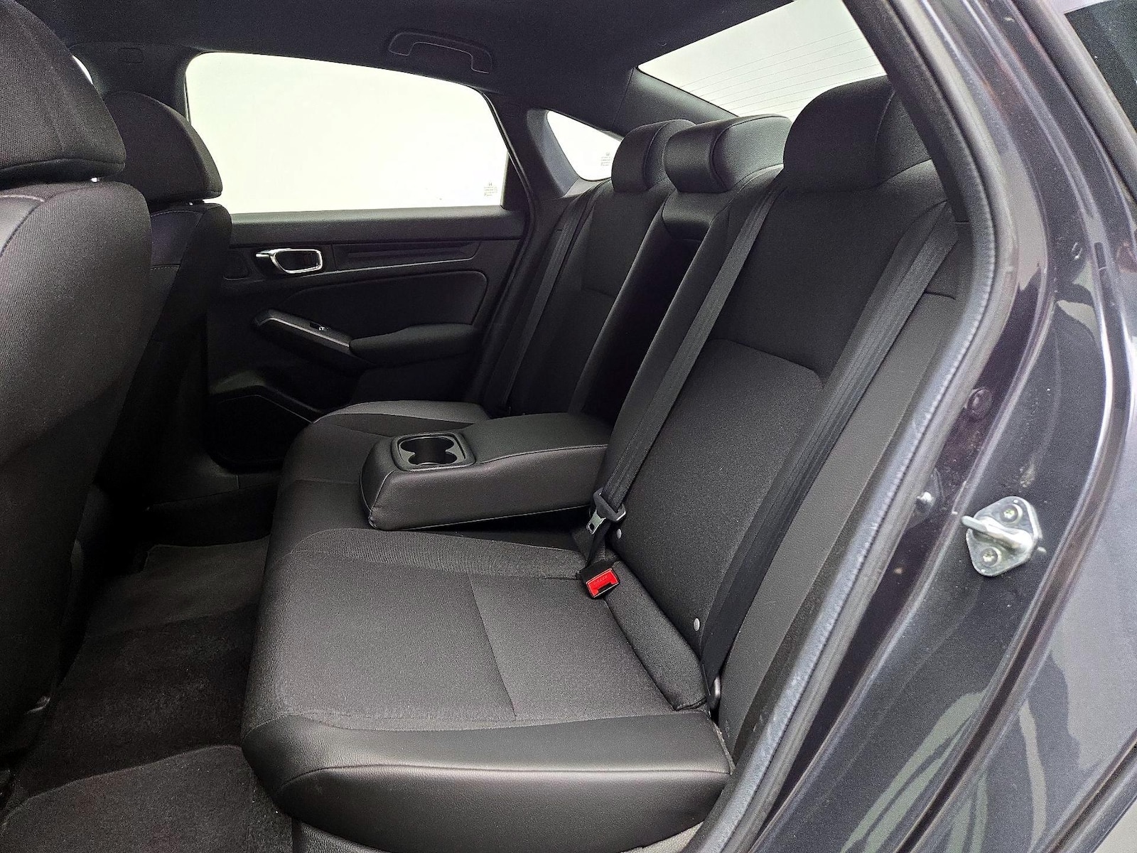 2025 Honda Civic Sport - Photo 20