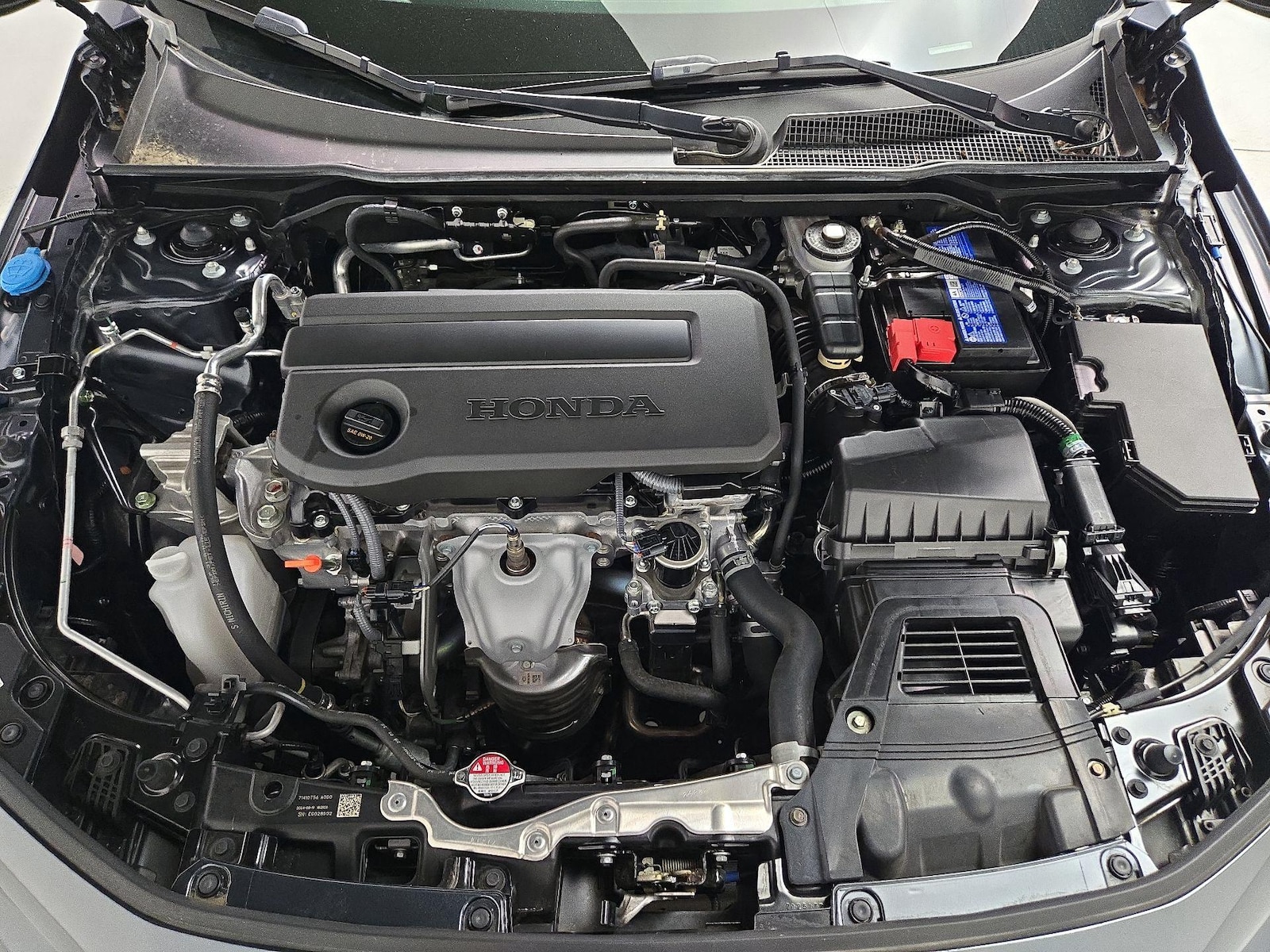 2025 Honda Civic Sport - Photo 22