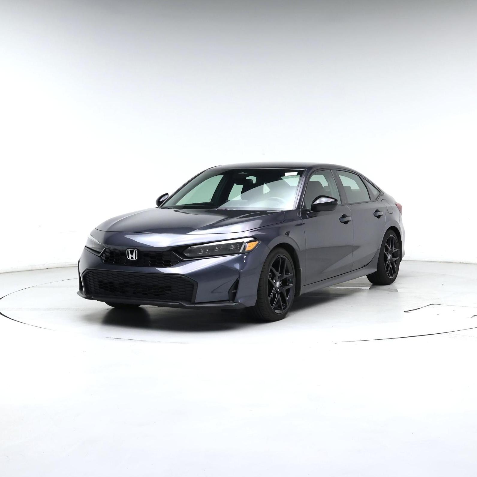 Thumbnail: 2025 Honda Civic - 4