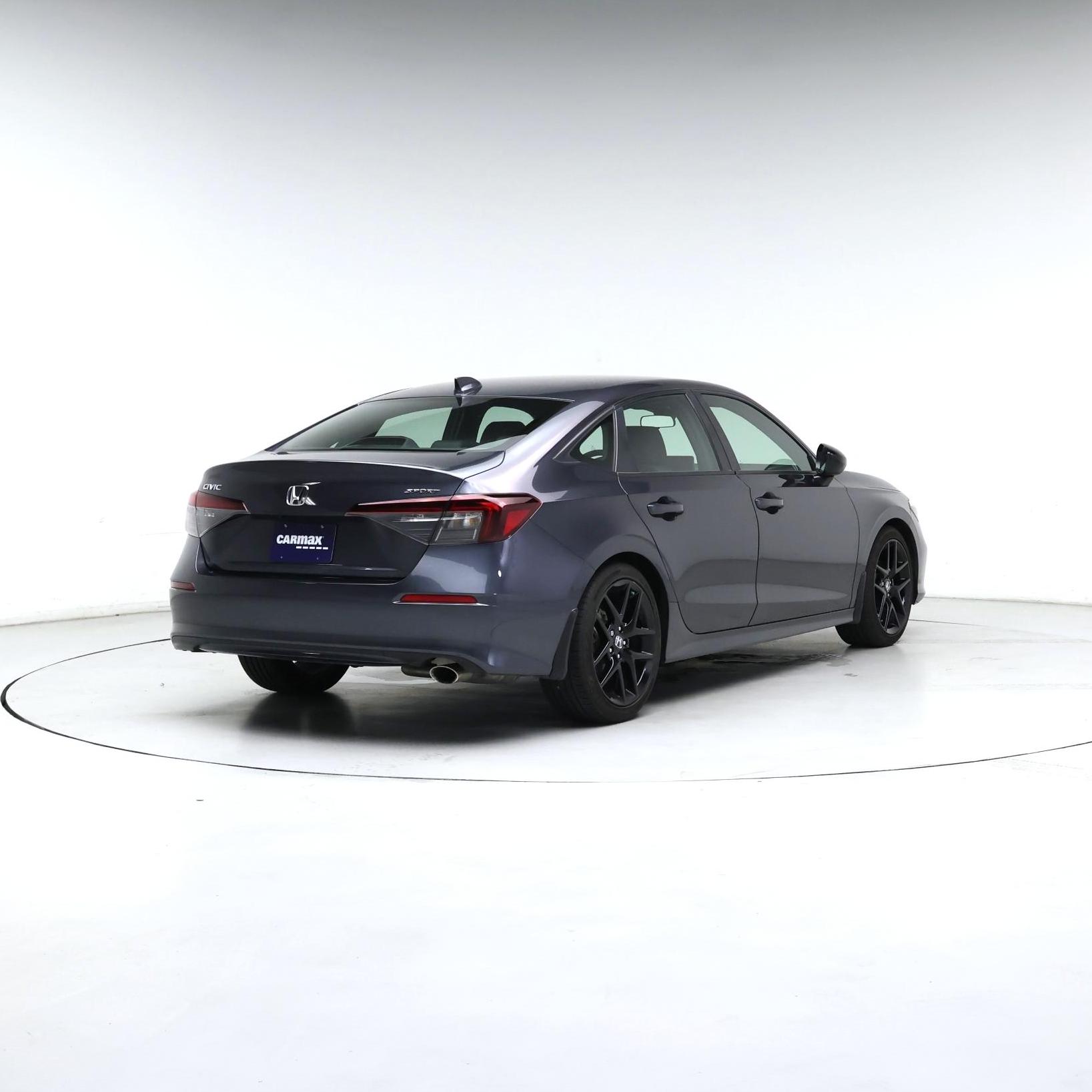 Thumbnail: 2025 Honda Civic - 8