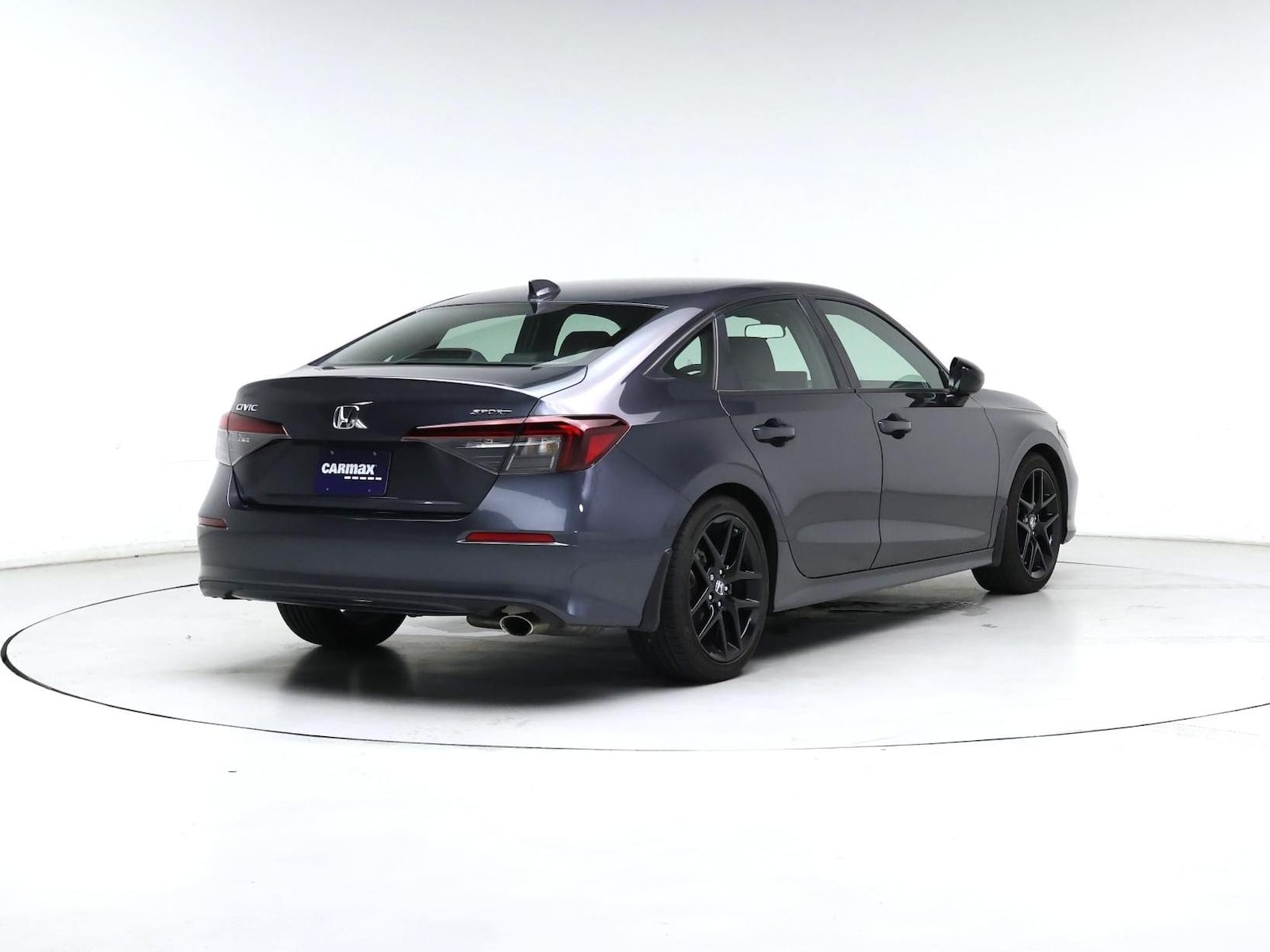 2025 Honda Civic Sport - Photo 9