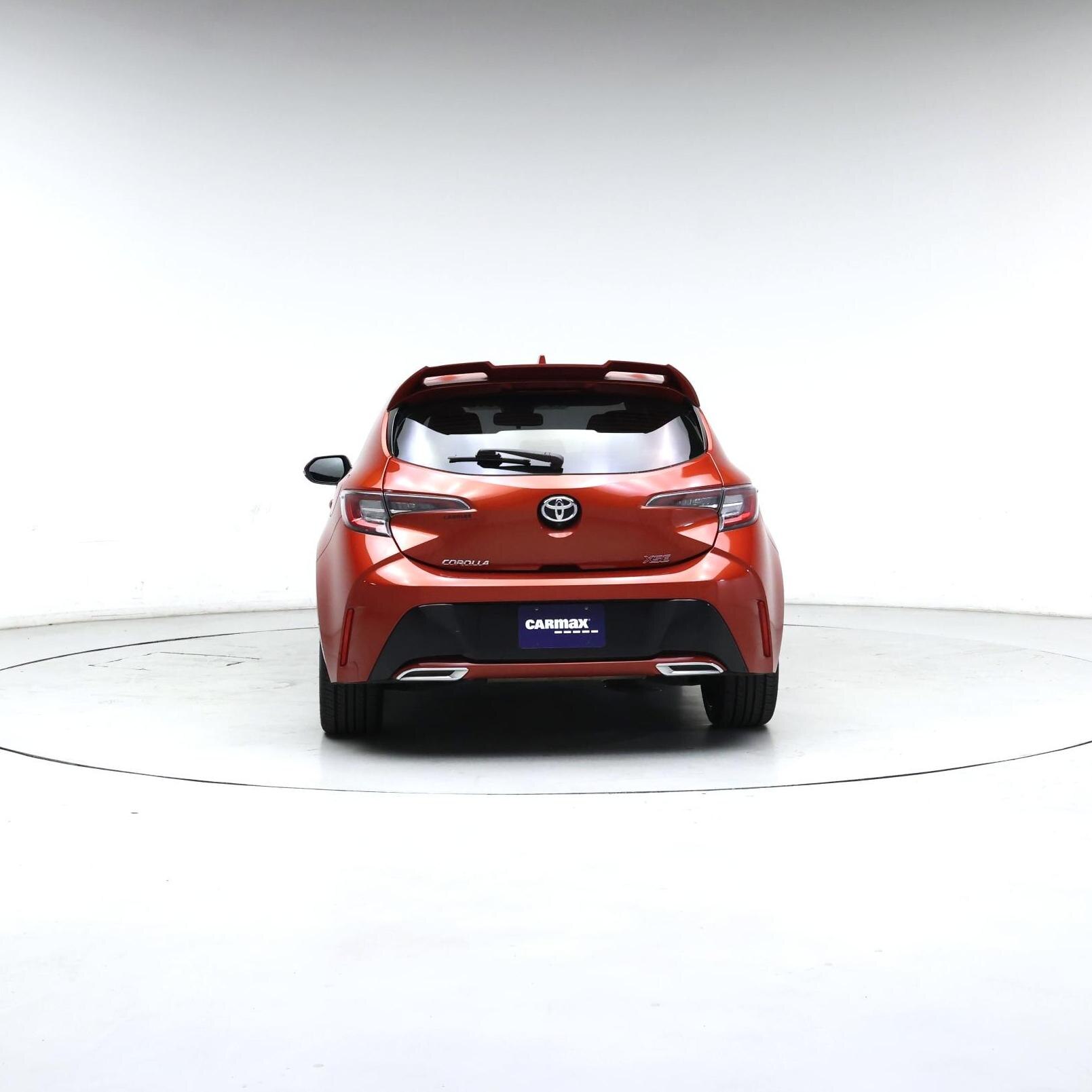 Thumbnail: 2020 Toyota Corolla - 3