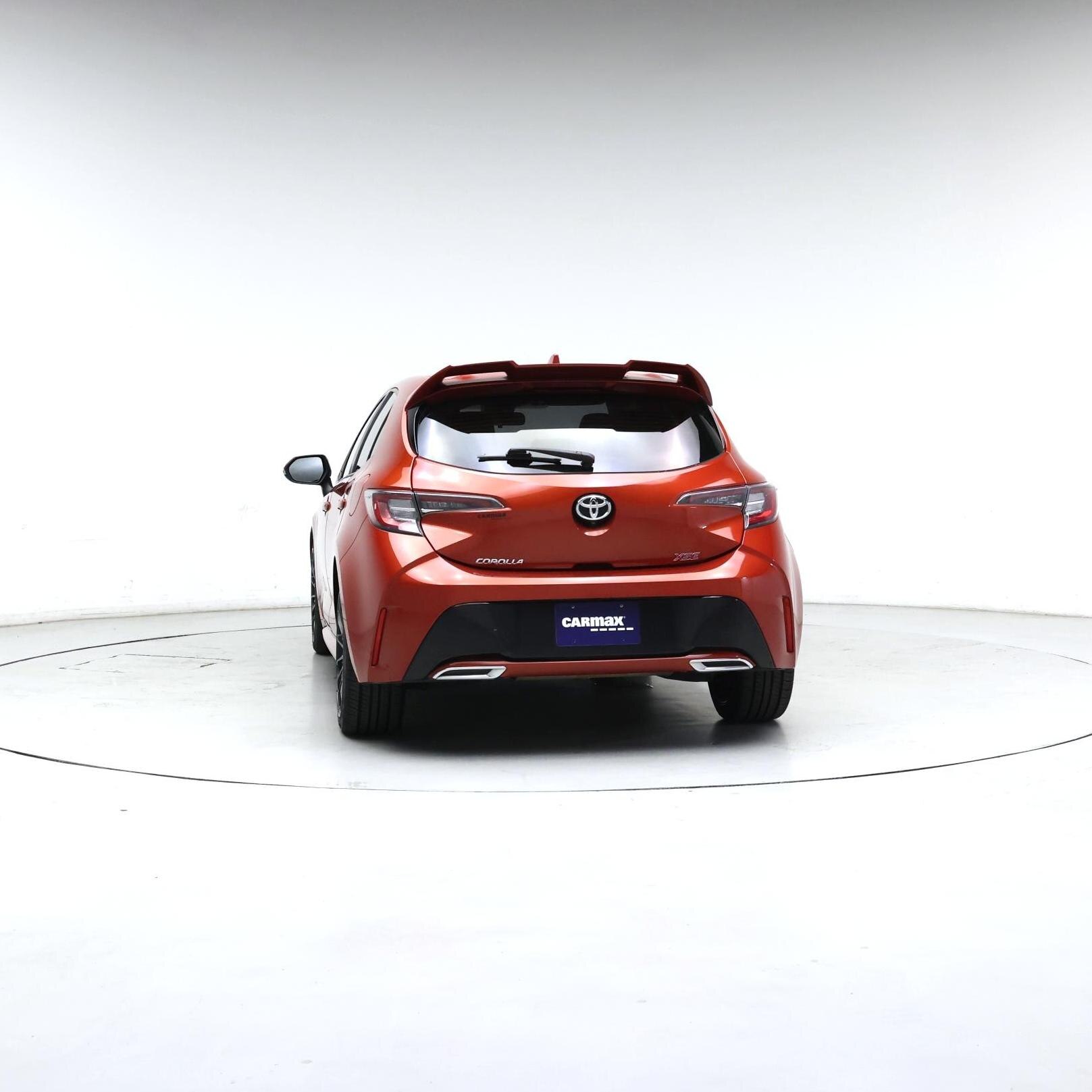 Thumbnail: 2020 Toyota Corolla - 5