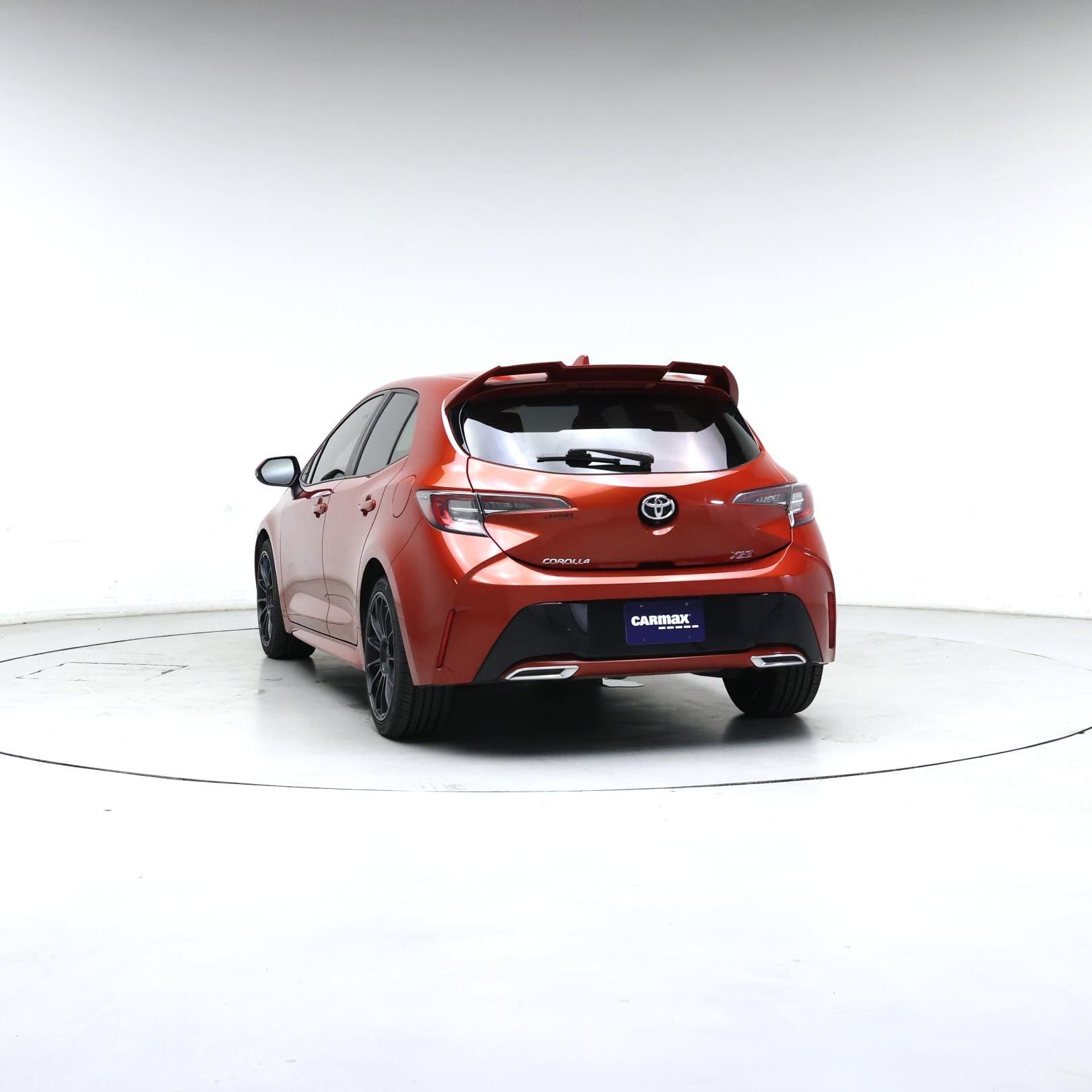 Thumbnail: 2020 Toyota Corolla - 8
