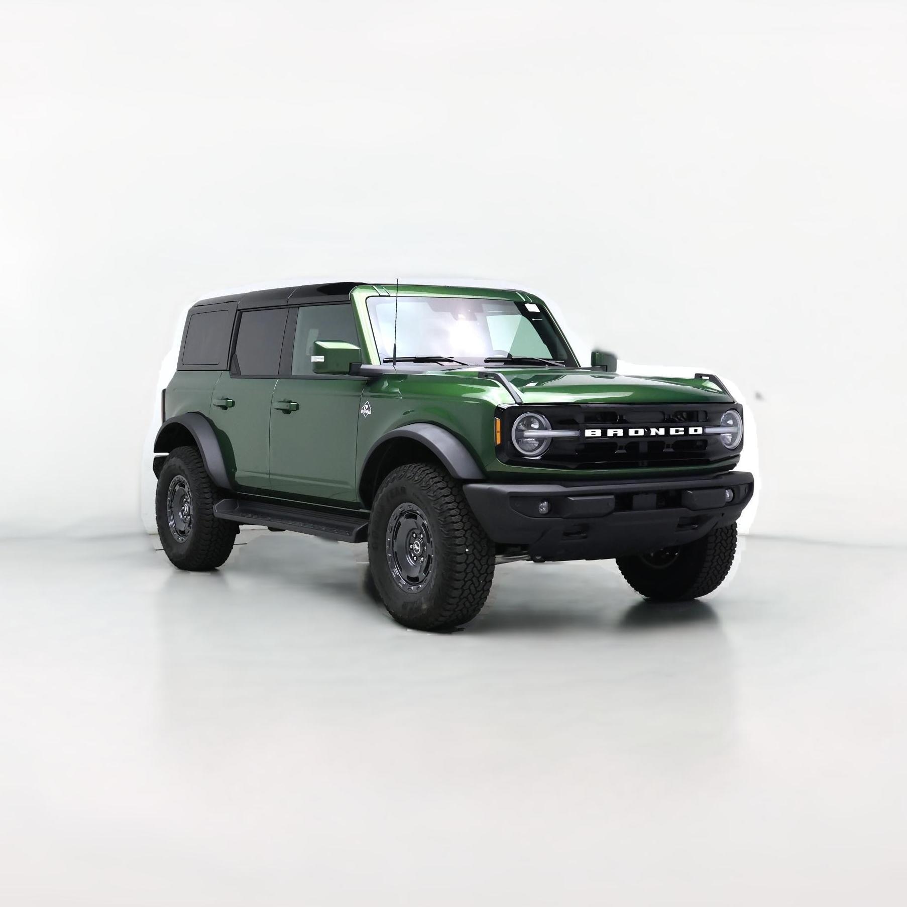 Thumbnail: 2025 Ford Bronco - 1