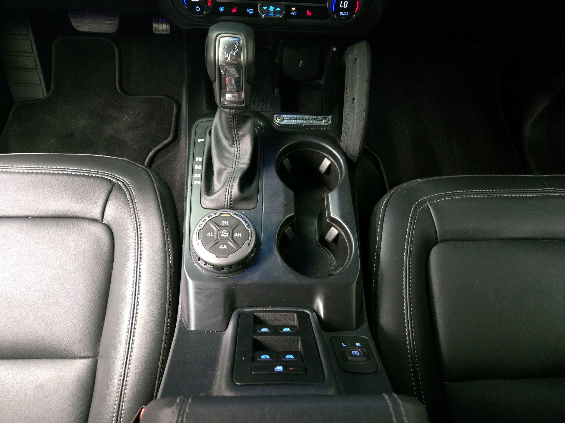 Thumbnail: 2025 Ford Bronco - 18