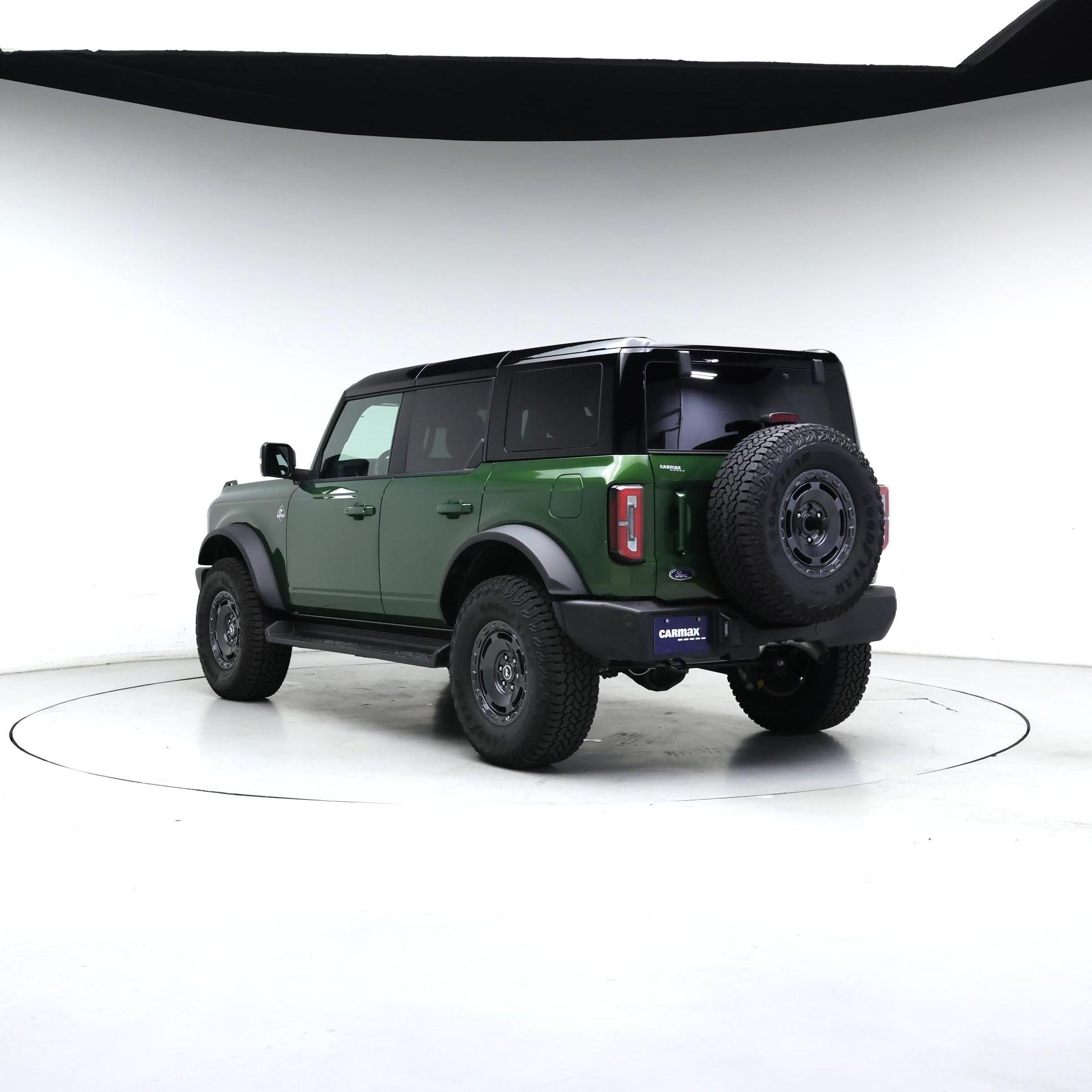 Thumbnail: 2025 Ford Bronco - 2