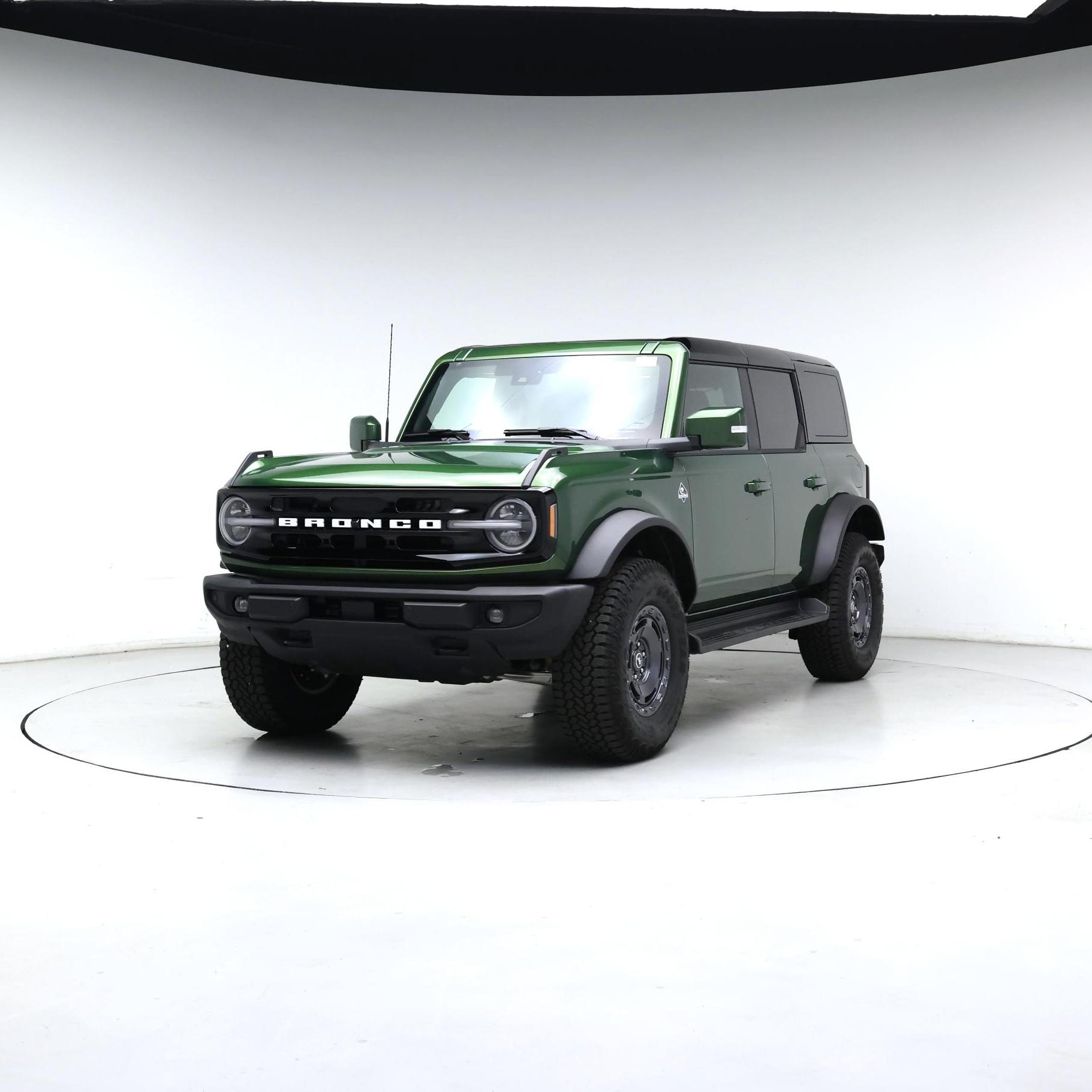 Thumbnail: 2025 Ford Bronco - 4