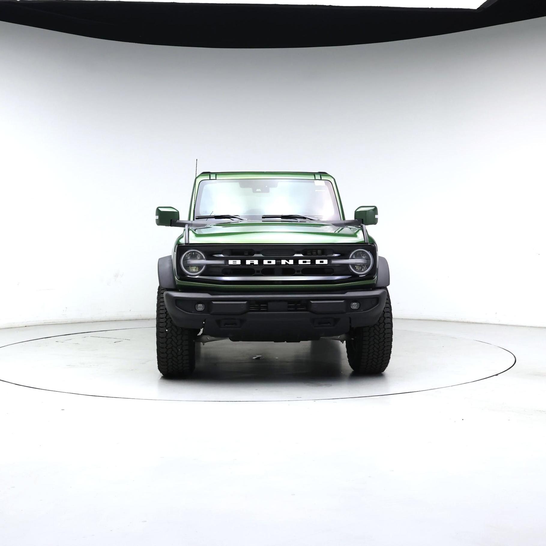 Thumbnail: 2025 Ford Bronco - 5