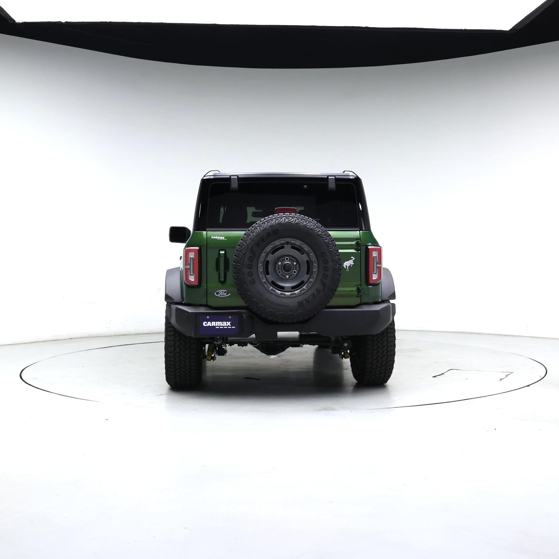 Thumbnail: 2025 Ford Bronco - 6
