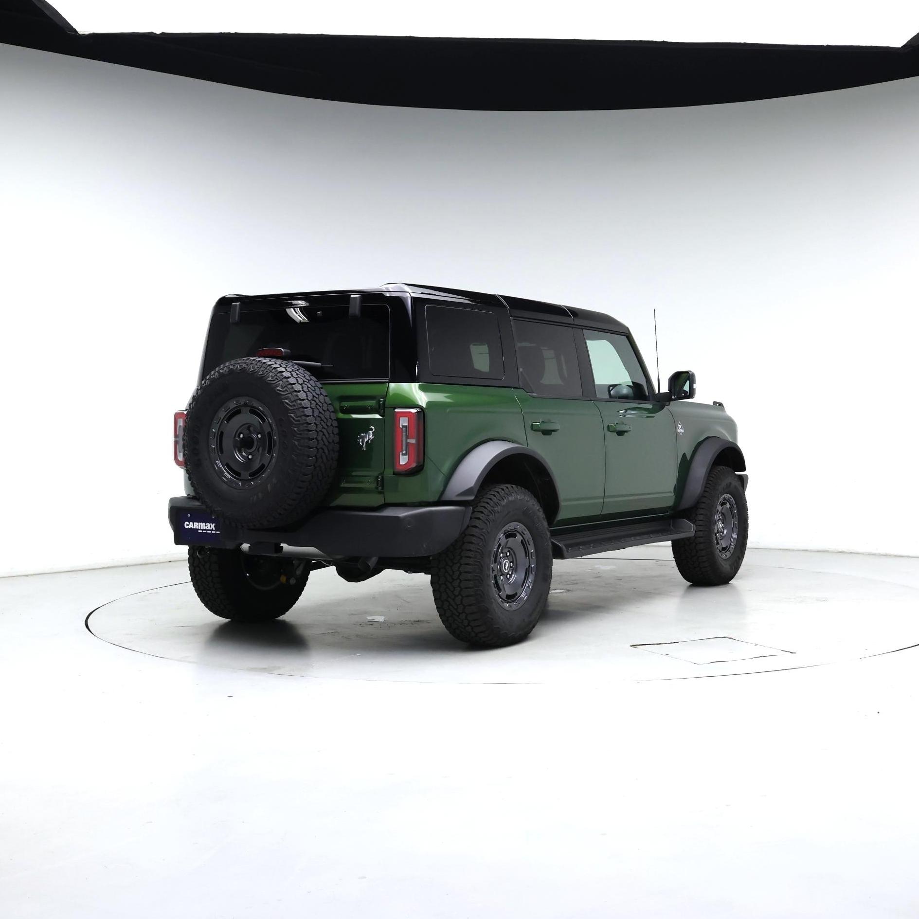 Thumbnail: 2025 Ford Bronco - 8
