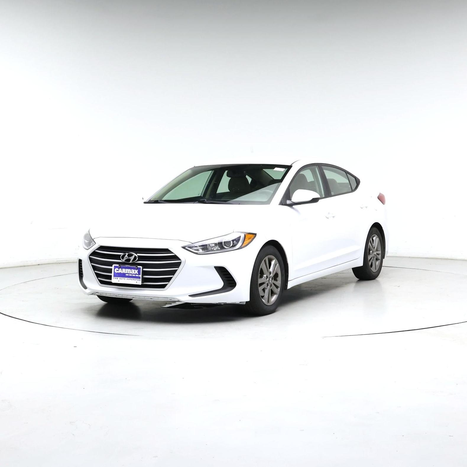 Thumbnail: 2018 Hyundai Elantra - 4