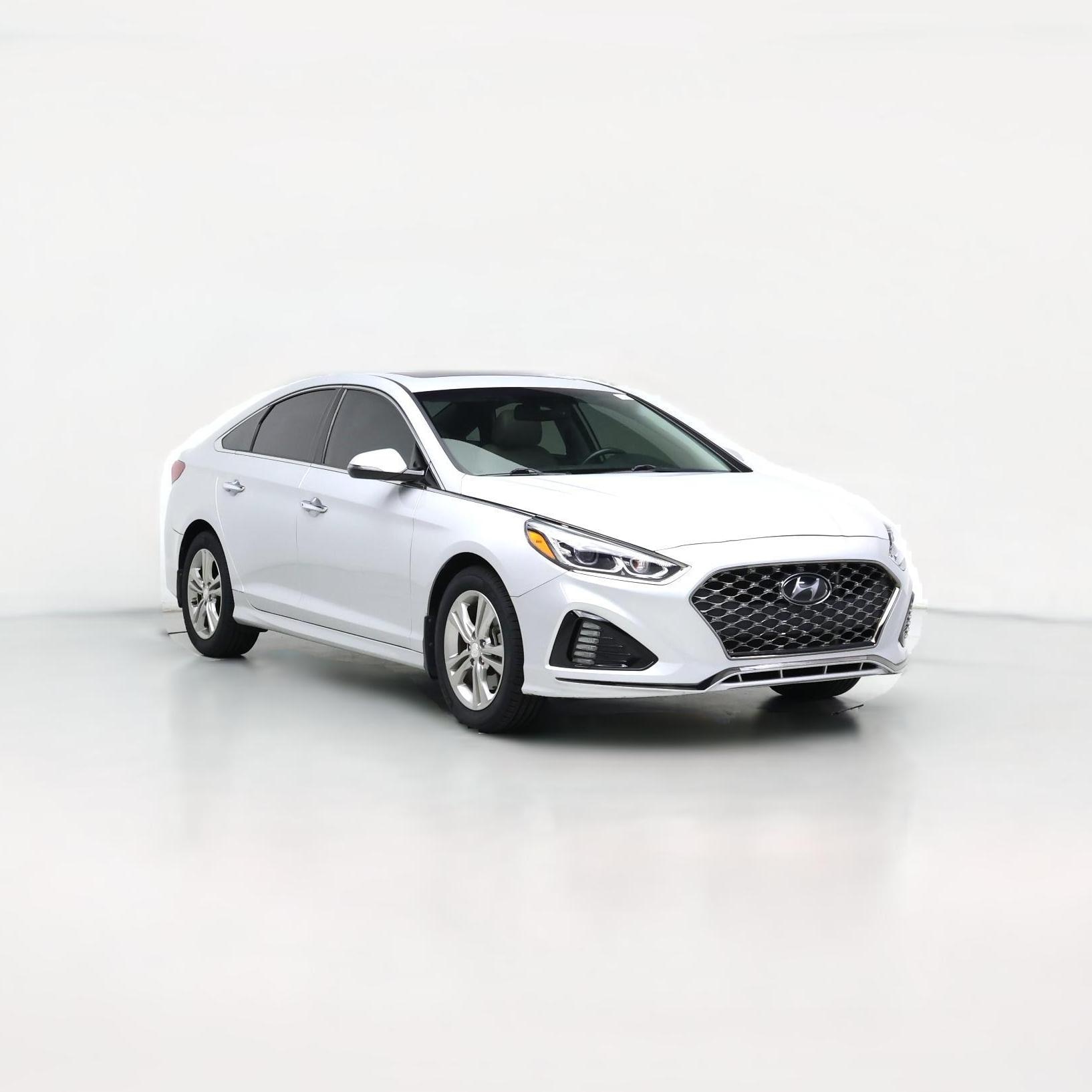 Thumbnail: 2019 Hyundai Sonata - 1