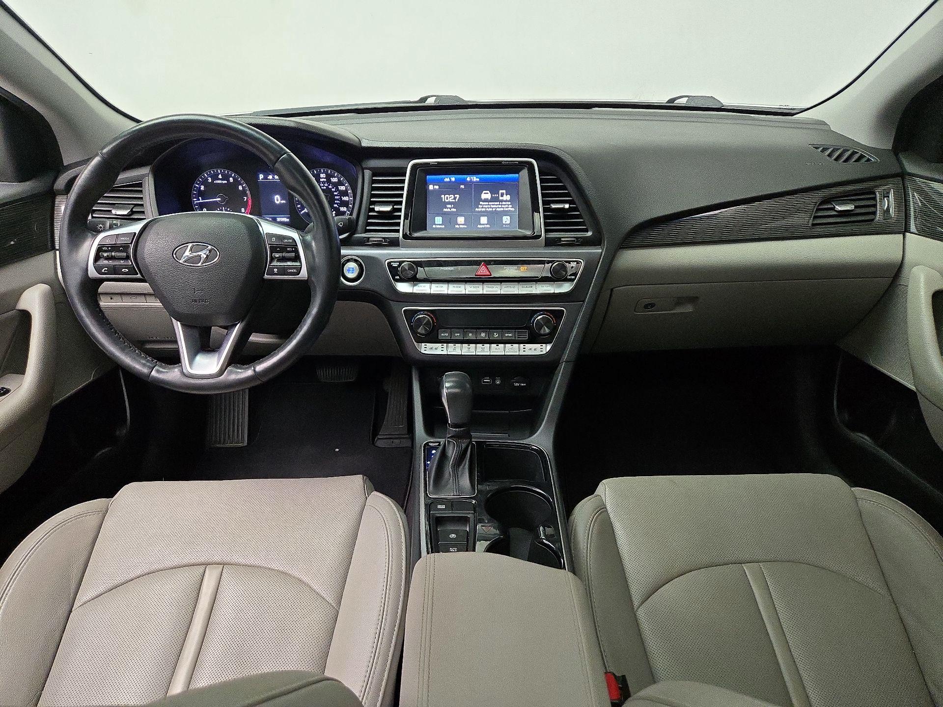Thumbnail: 2019 Hyundai Sonata - 9