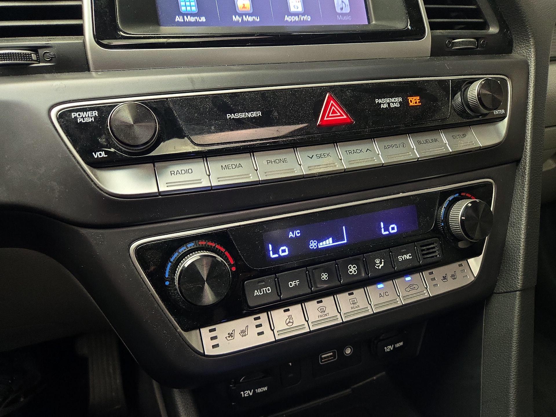 Thumbnail: 2019 Hyundai Sonata - 16