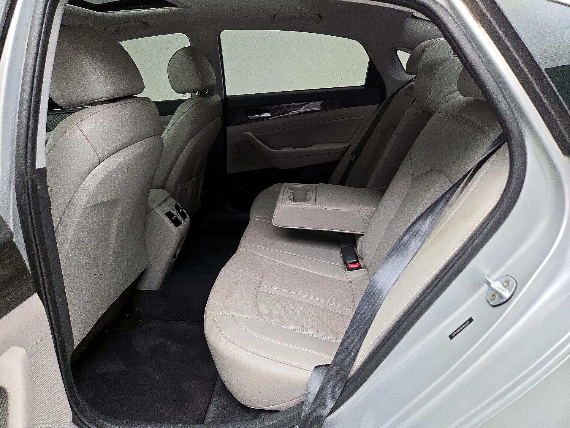 Thumbnail: 2019 Hyundai Sonata - 20