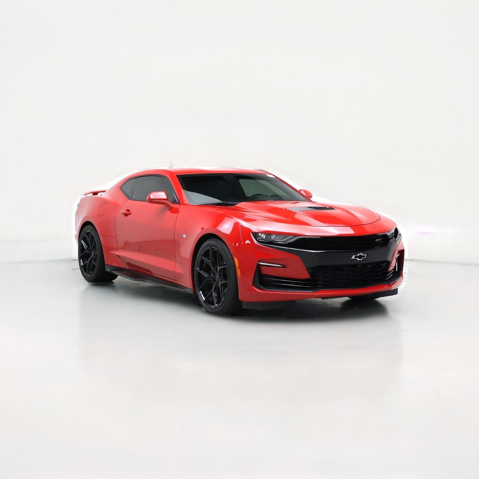 Thumbnail: 2019 Chevrolet Camaro - 1